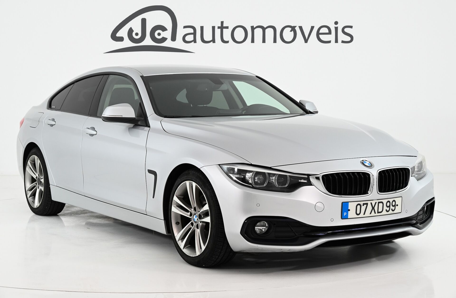 BMW Serie-4 420 d Gran Coupé L.Sport Auto