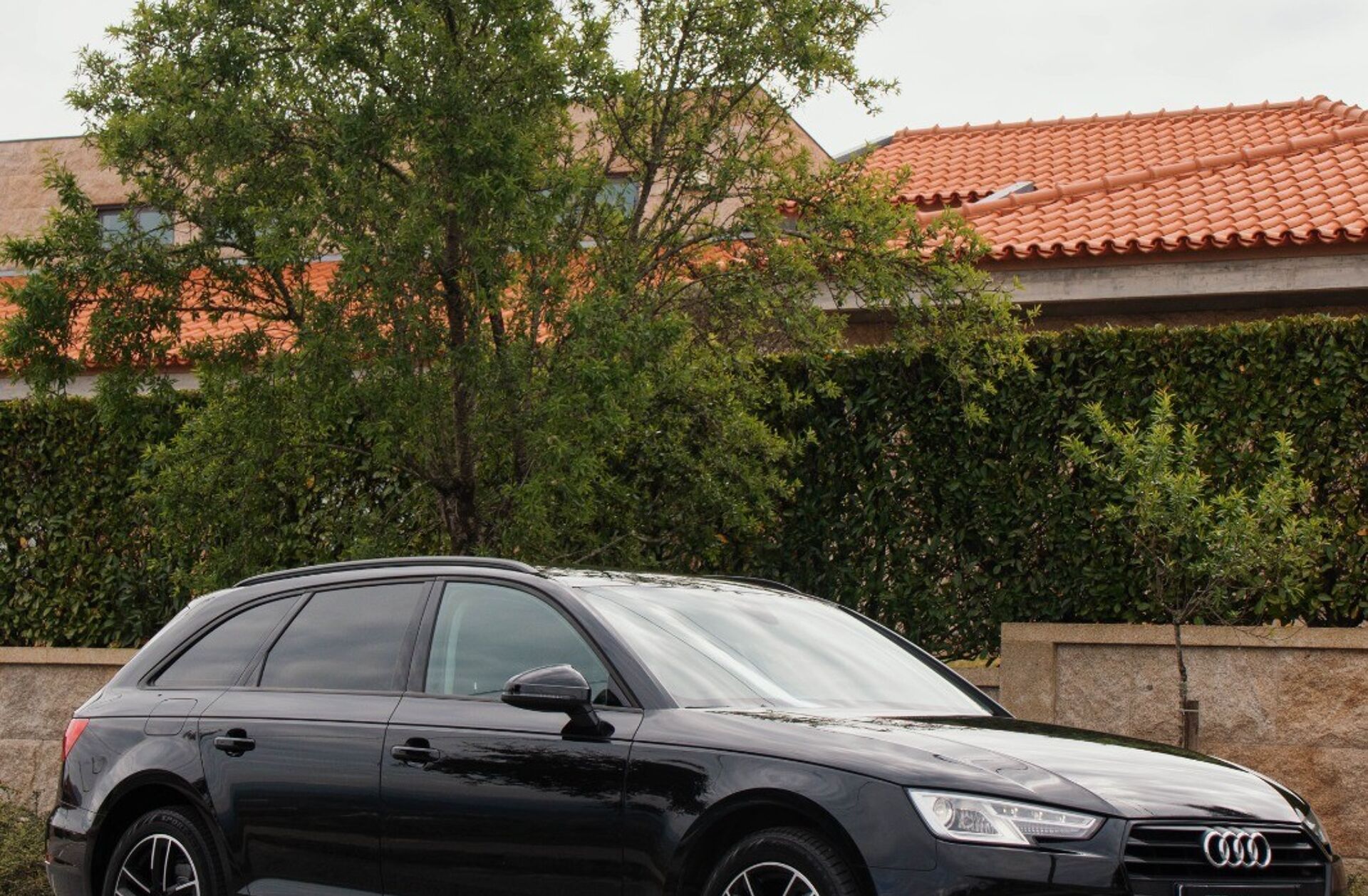 AUDI A4 2.0 TDI Sport