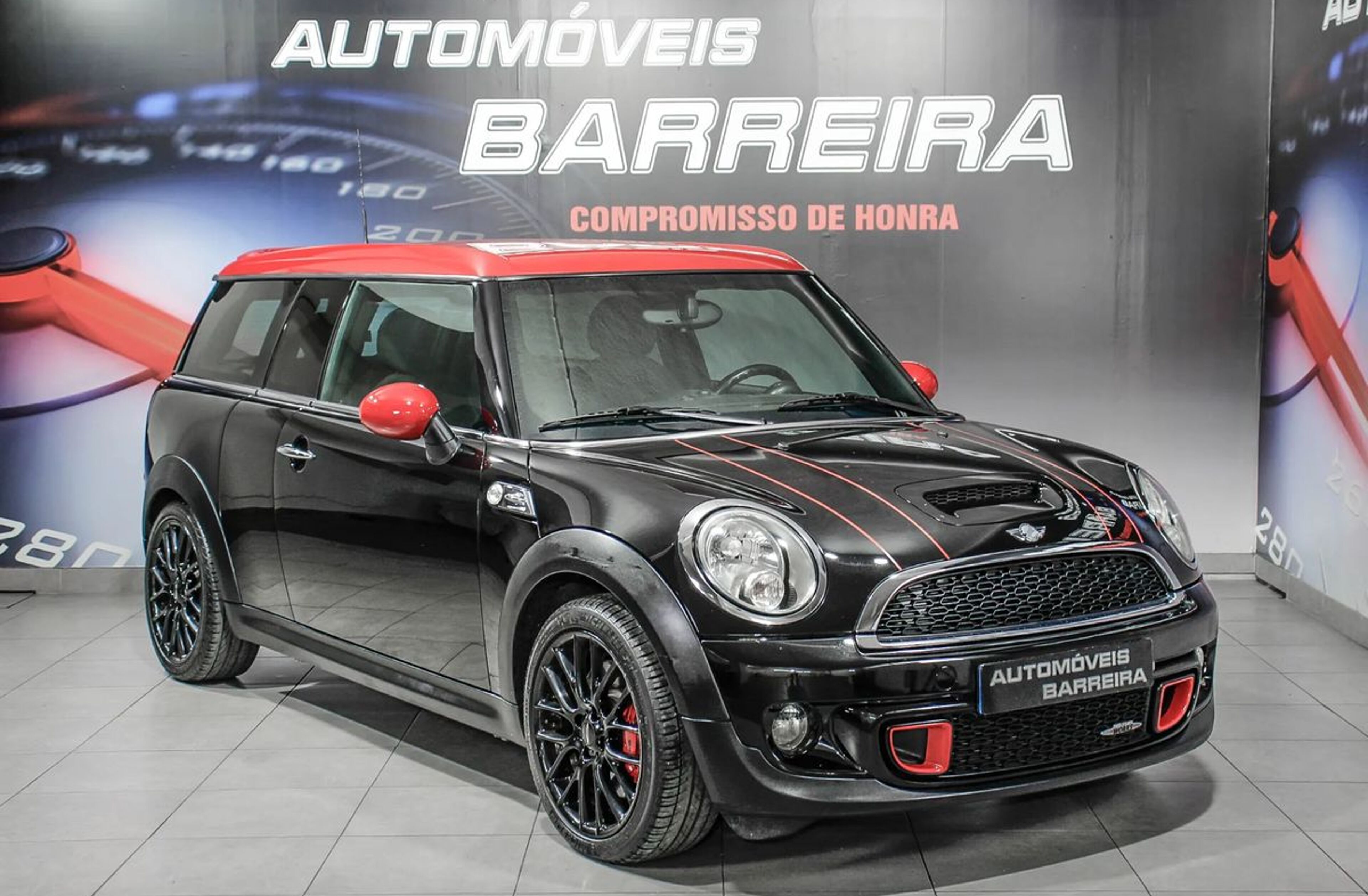 MINI Mini John Cooper Works