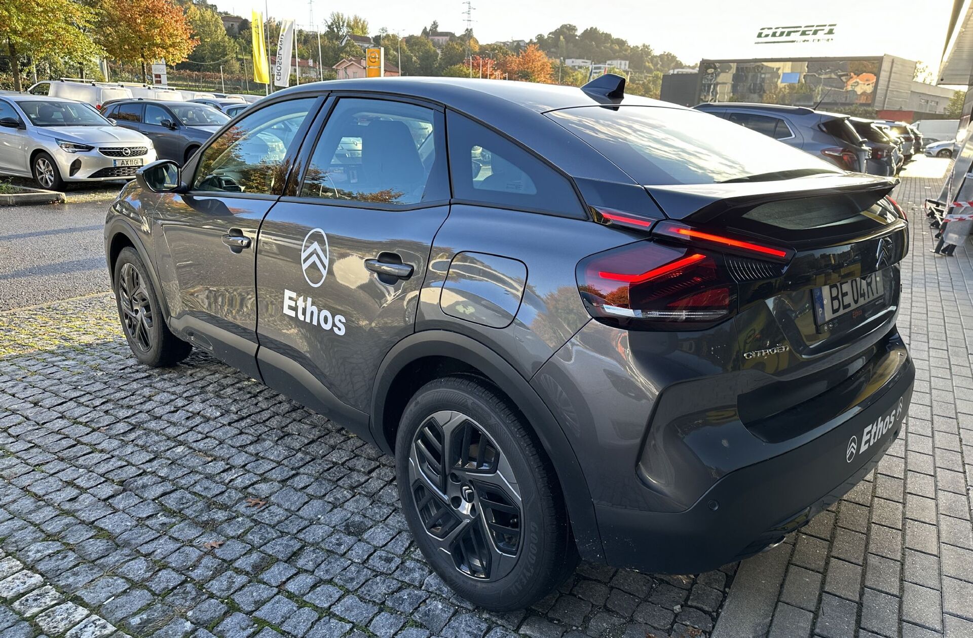 CITROEN C4 1.2 PureTech Max