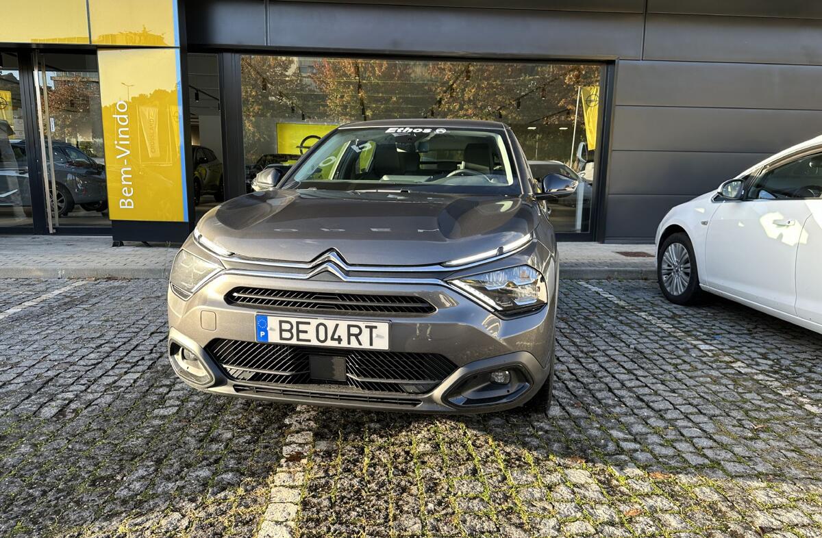 CITROEN C4 1.2 PureTech Max
