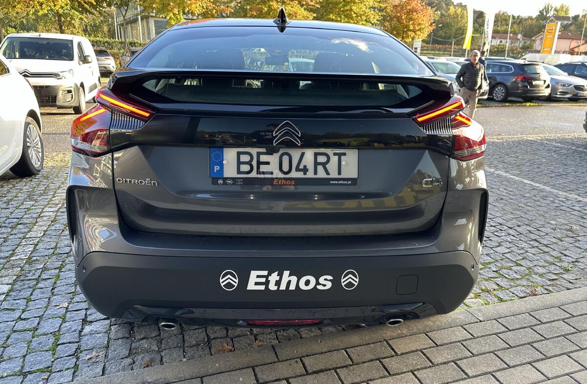 CITROEN C4 1.2 PureTech Max