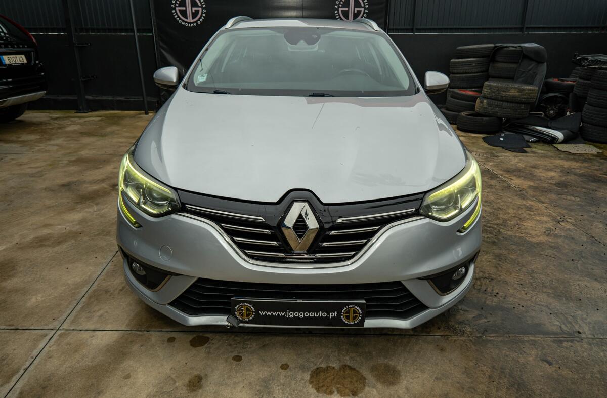 RENAULT Mégane 1.5 dCi Executive