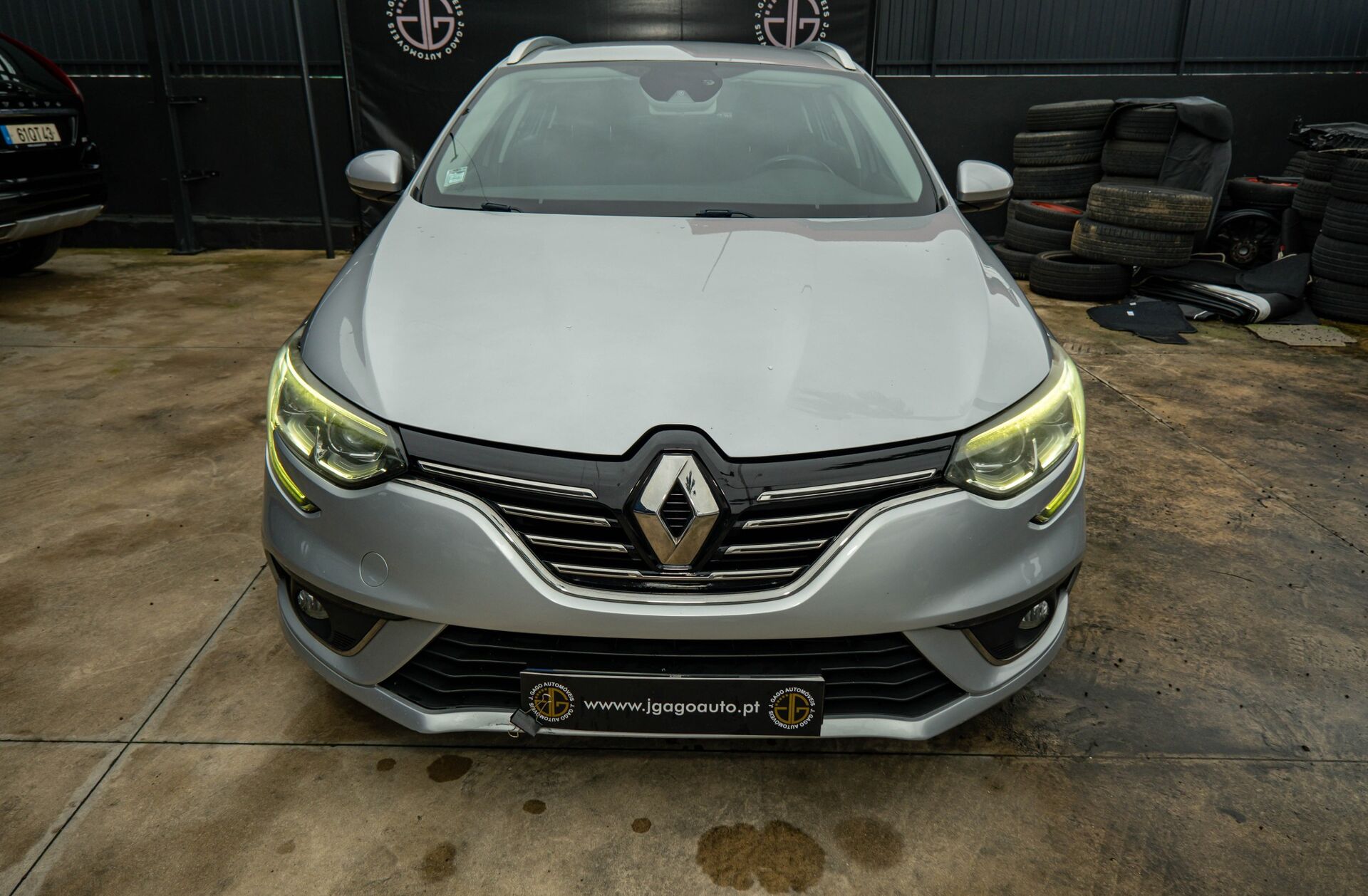 RENAULT Mégane 1.5 dCi Executive