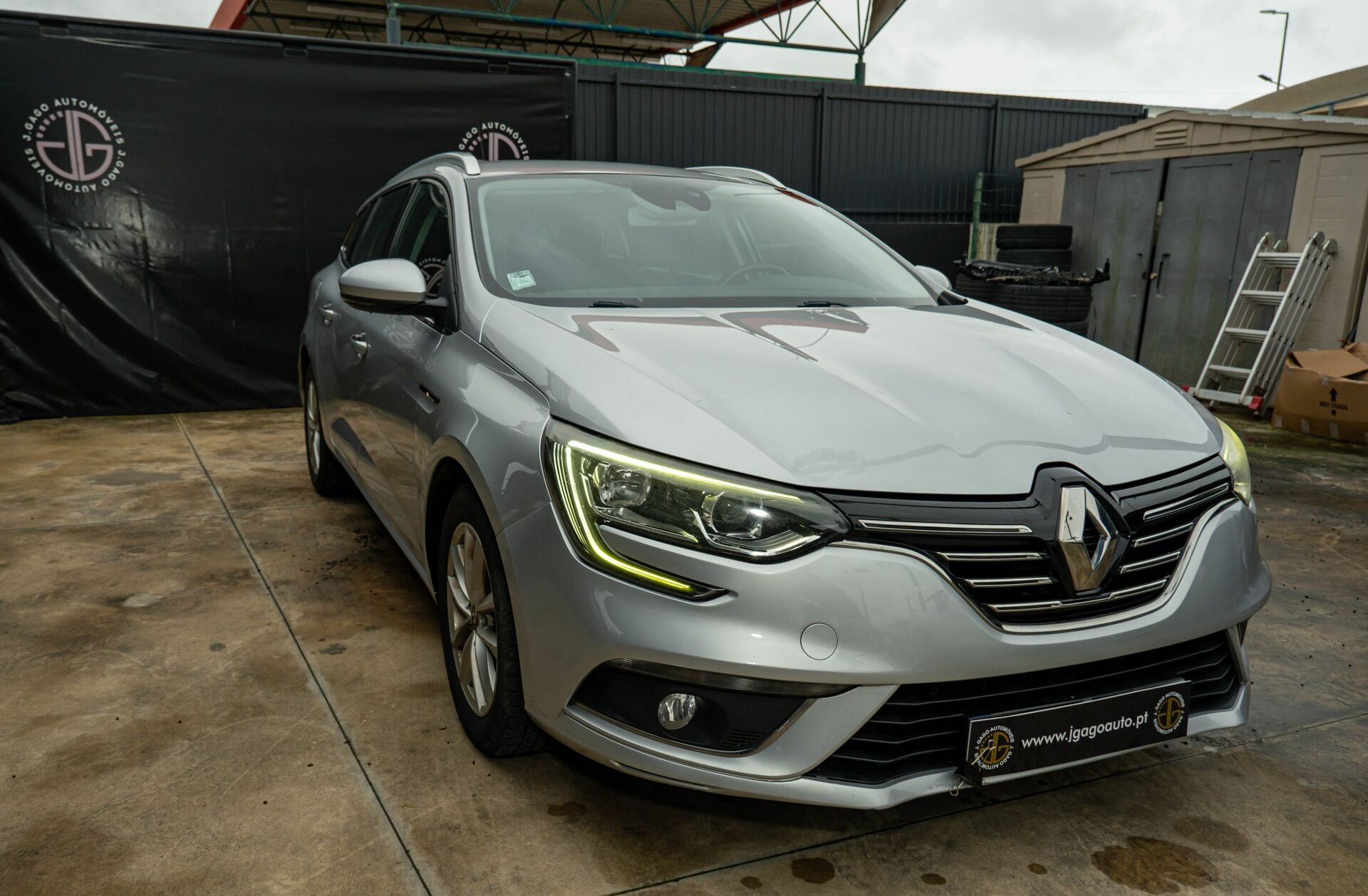 RENAULT Mégane 1.5 dCi Executive