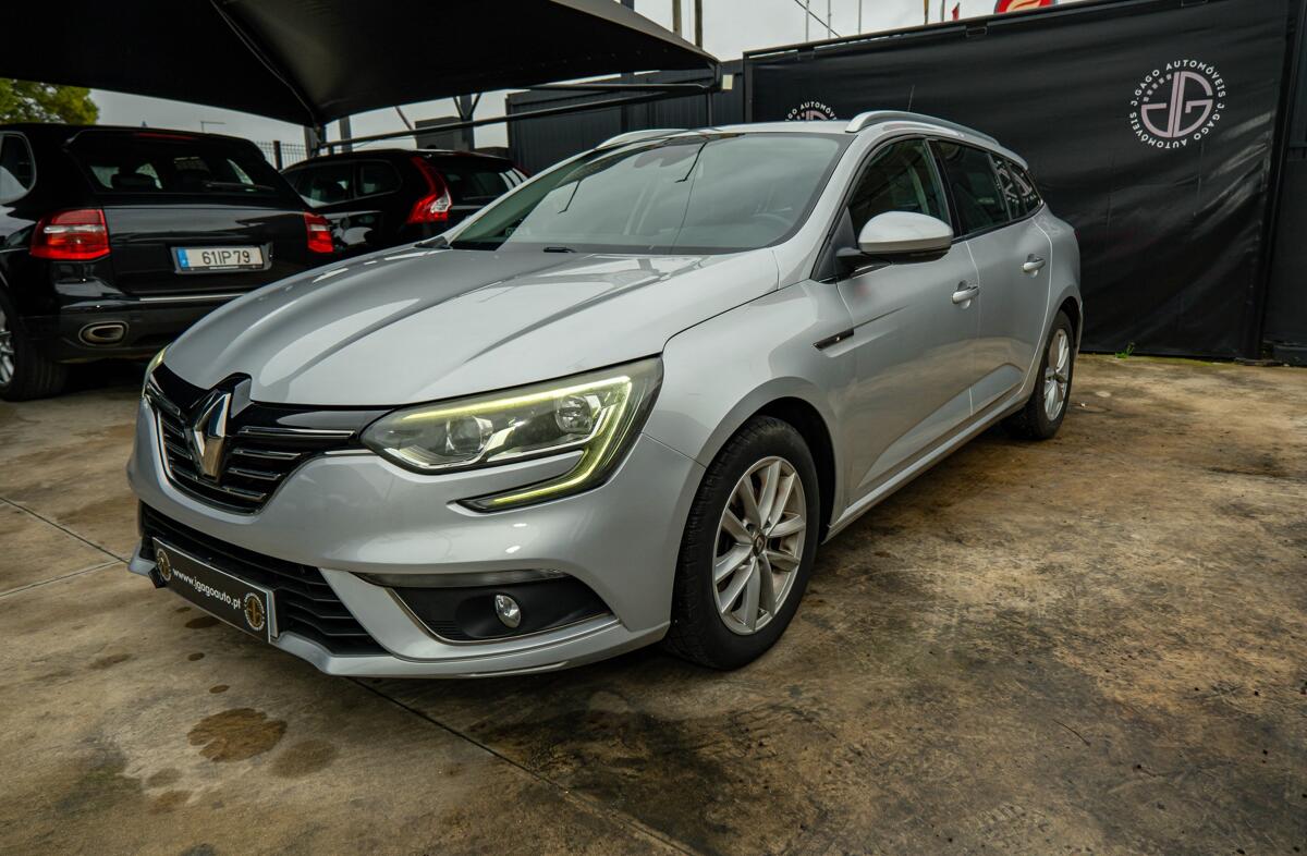 RENAULT Mégane 1.5 dCi Executive