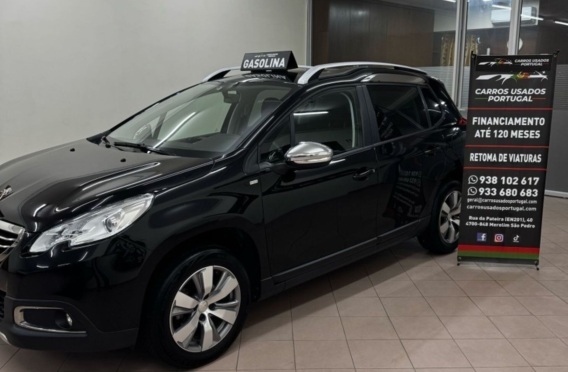 PEUGEOT 2008 1.2 PureTech Style
