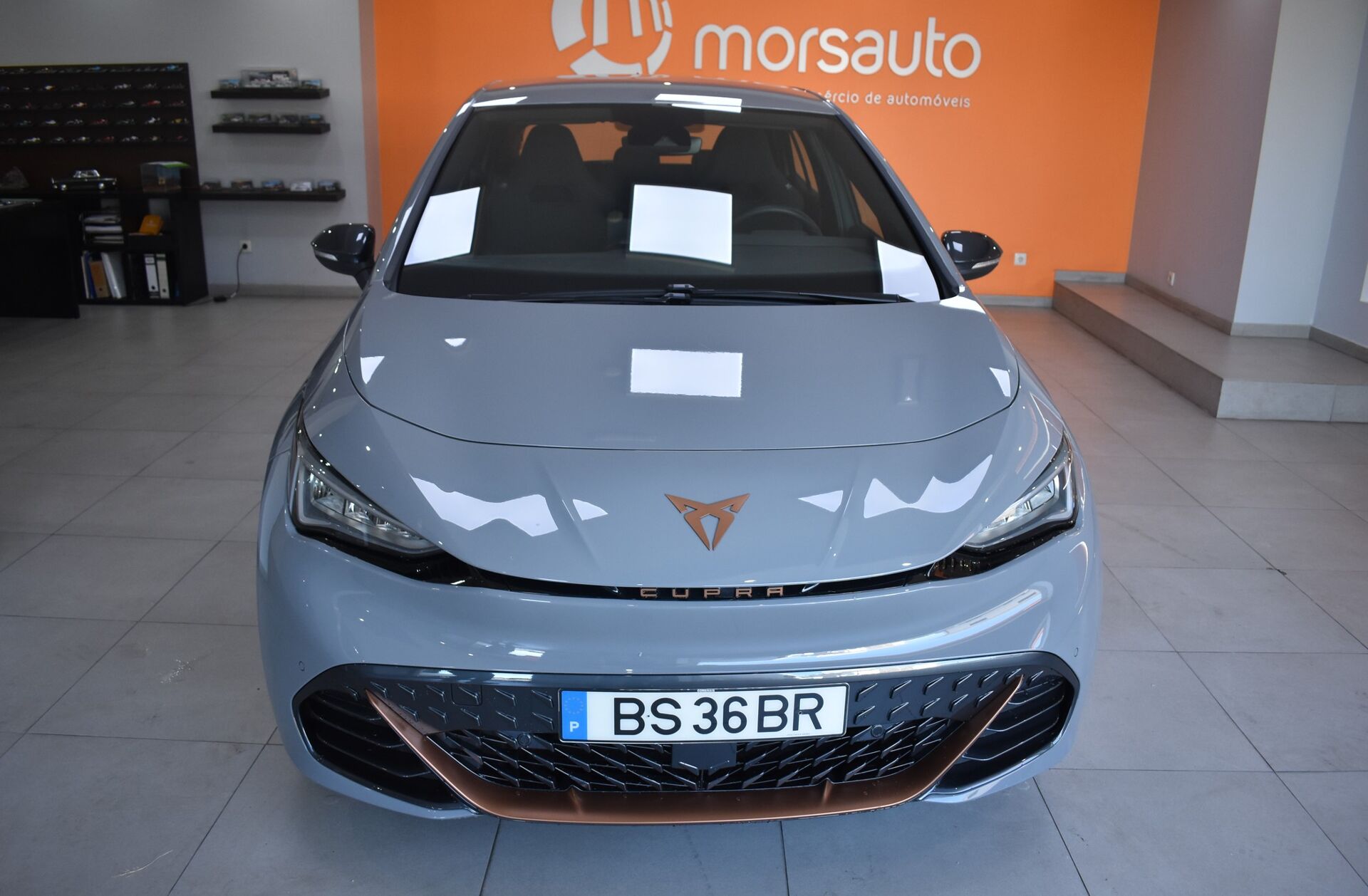 CUPRA Born 58 kWh Plus