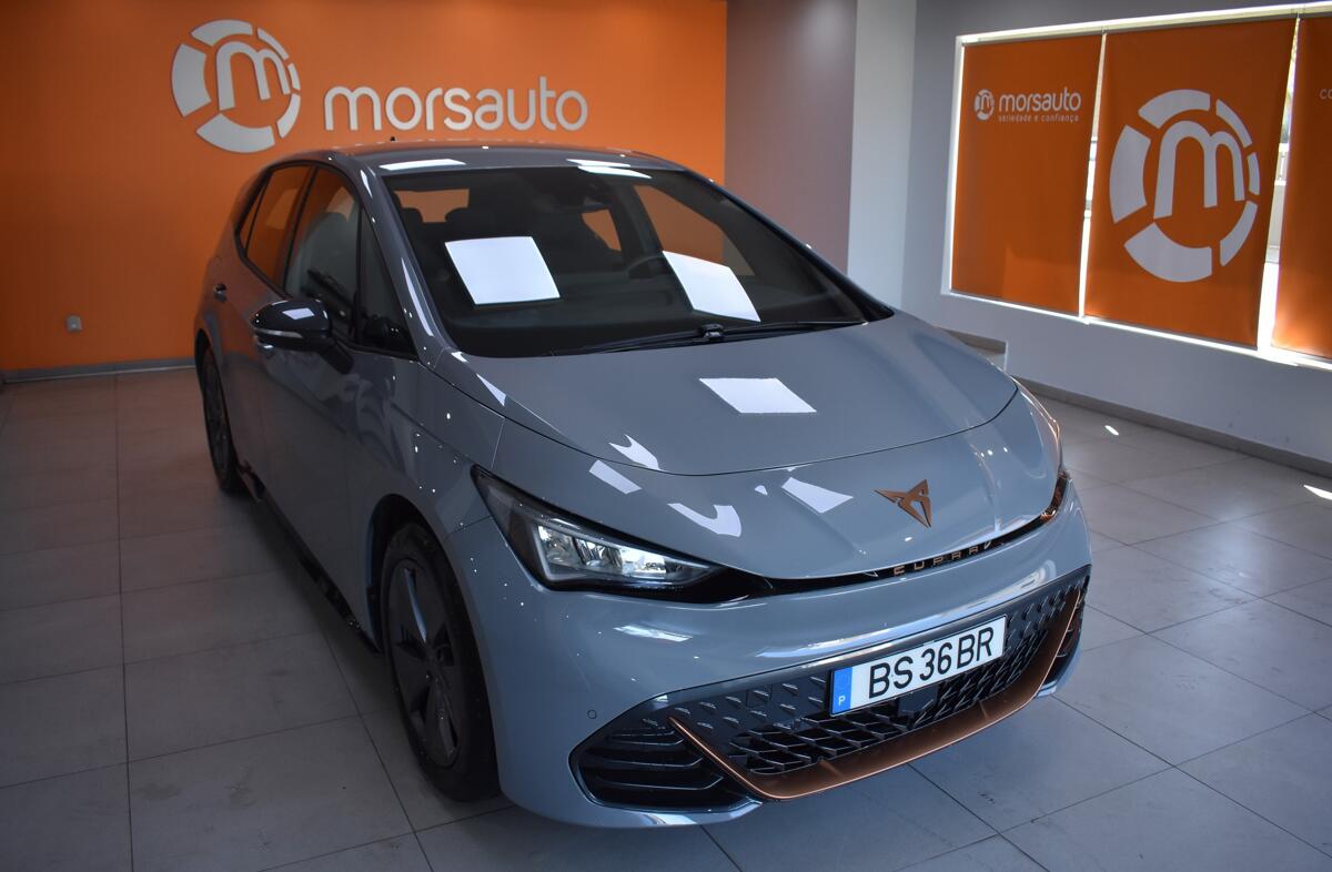 CUPRA Born 58 kWh Plus