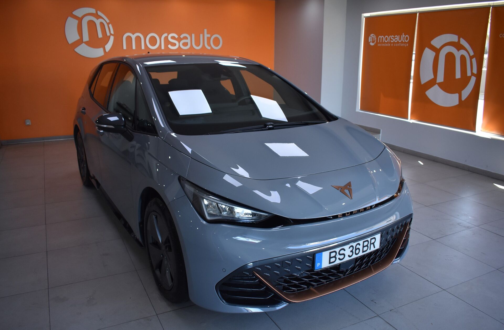 CUPRA Born 58 kWh Plus