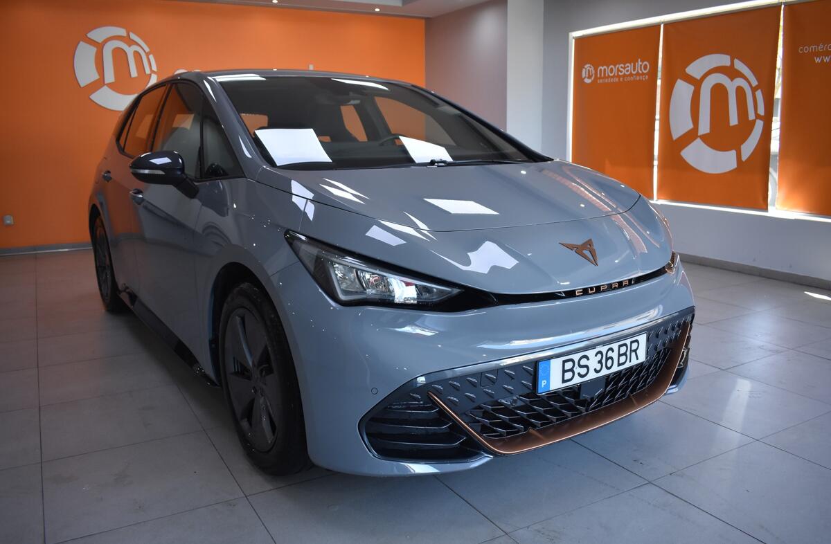 CUPRA Born 58 kWh Plus