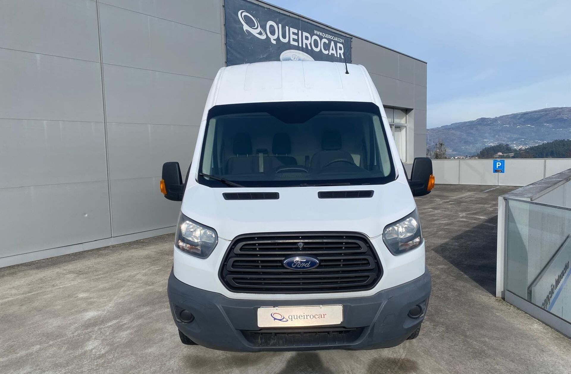 FORD Transit 350 L4 2.0 TDCi H3 Ambiente