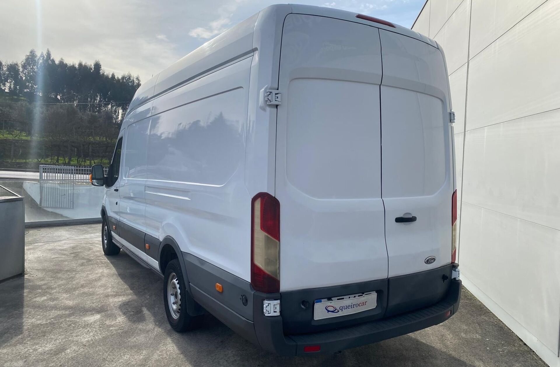 FORD Transit 350 L4 2.0 TDCi H3 Ambiente