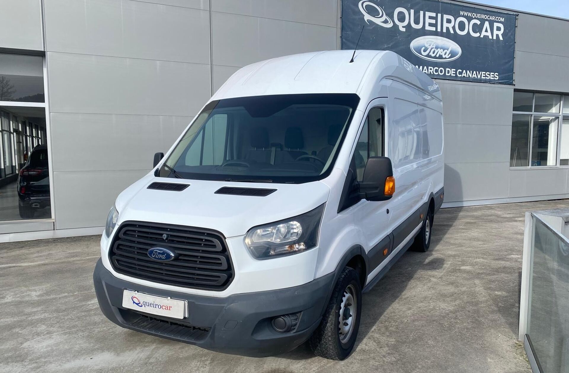 FORD Transit 350 L4 2.0 TDCi H3 Ambiente