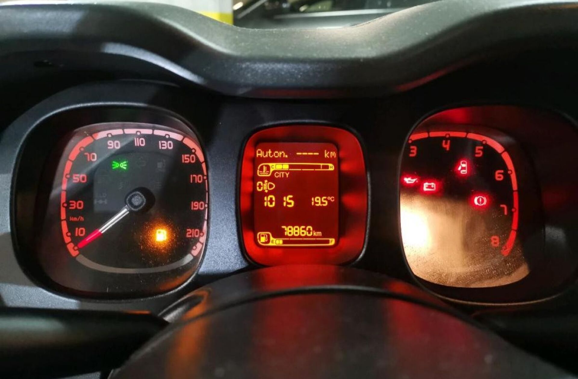 FIAT Panda 0.9 8V TwinAir 4x4 S&S