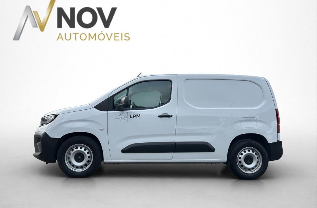 OPEL Combo Cargo 50 kWh