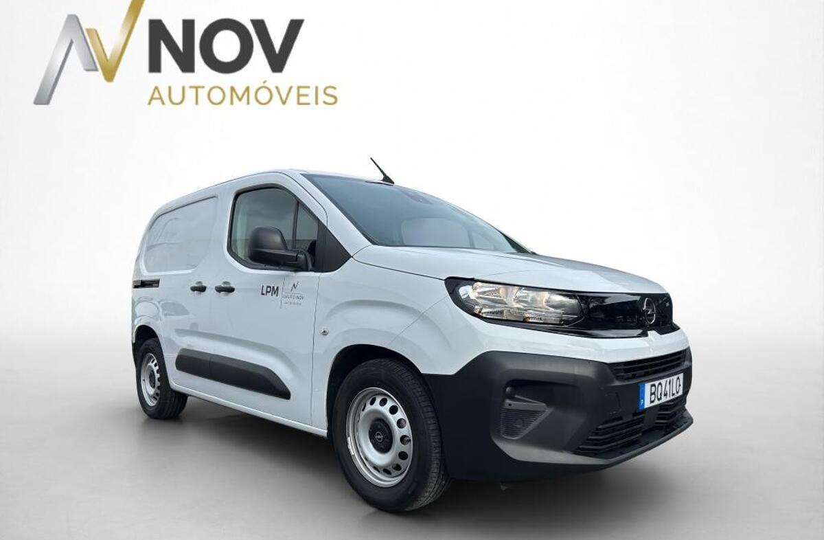 OPEL Combo Cargo 50 kWh