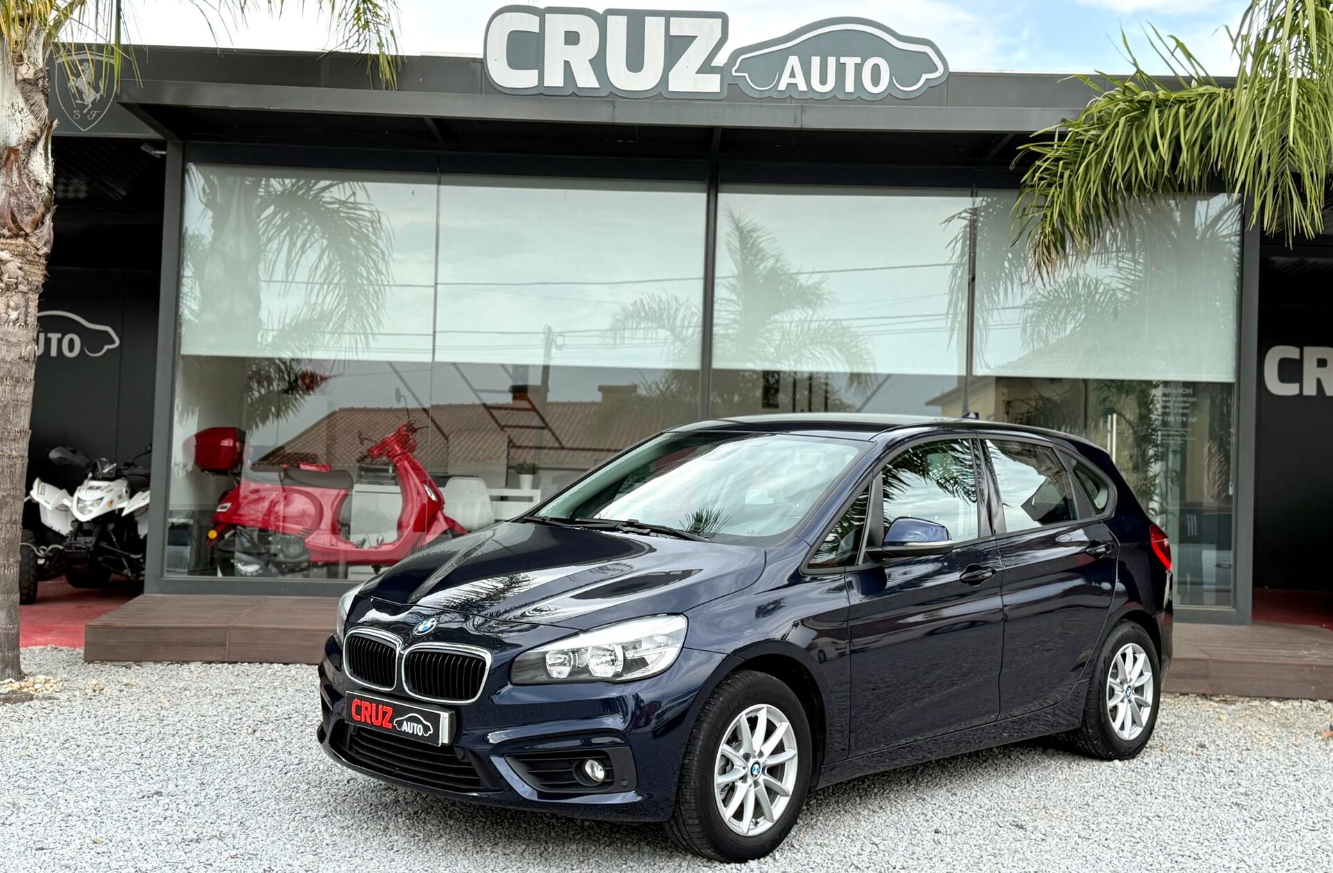 BMW Serie-2 216 d Advantage