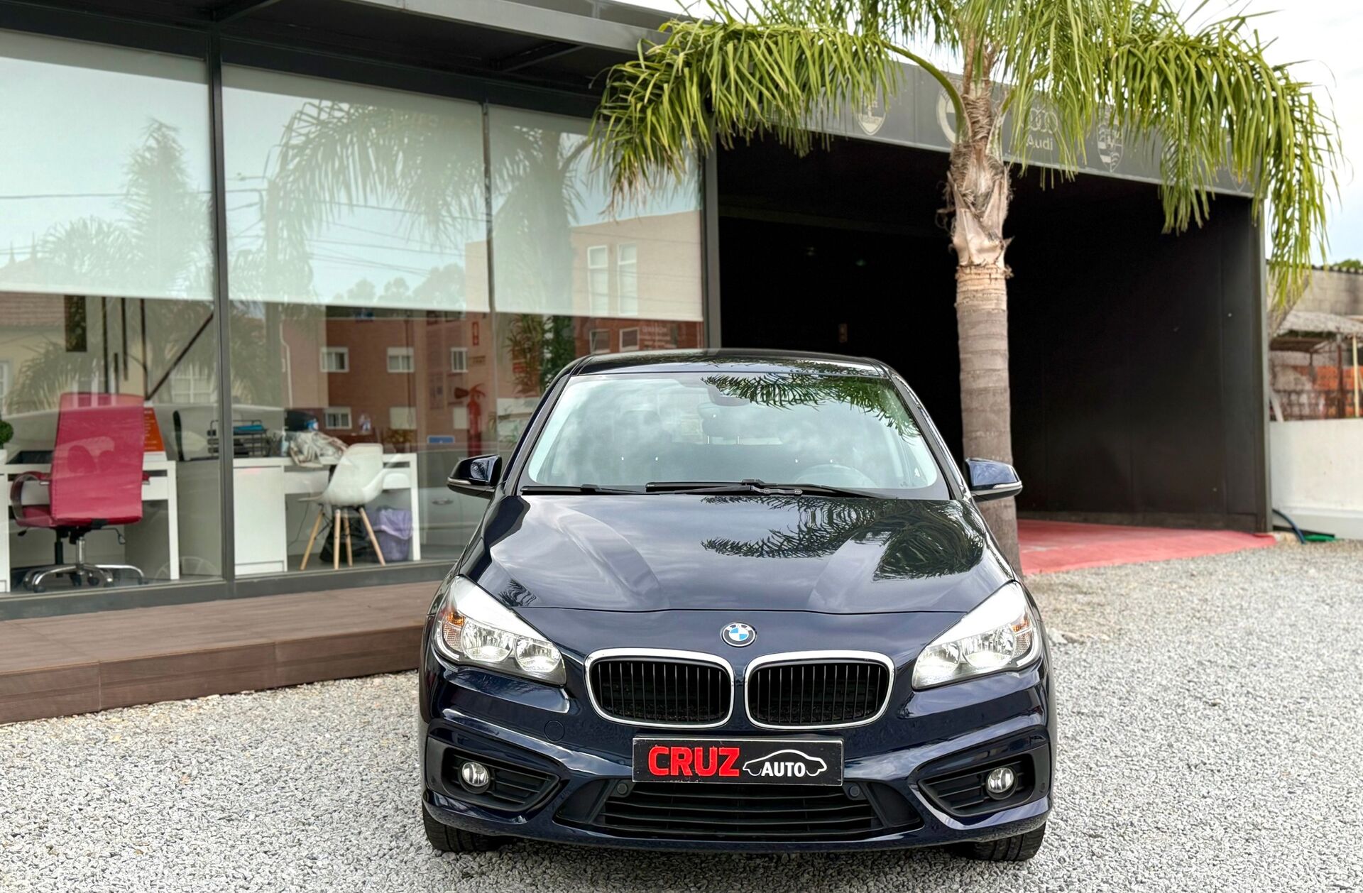 BMW Serie-2 216 d Advantage