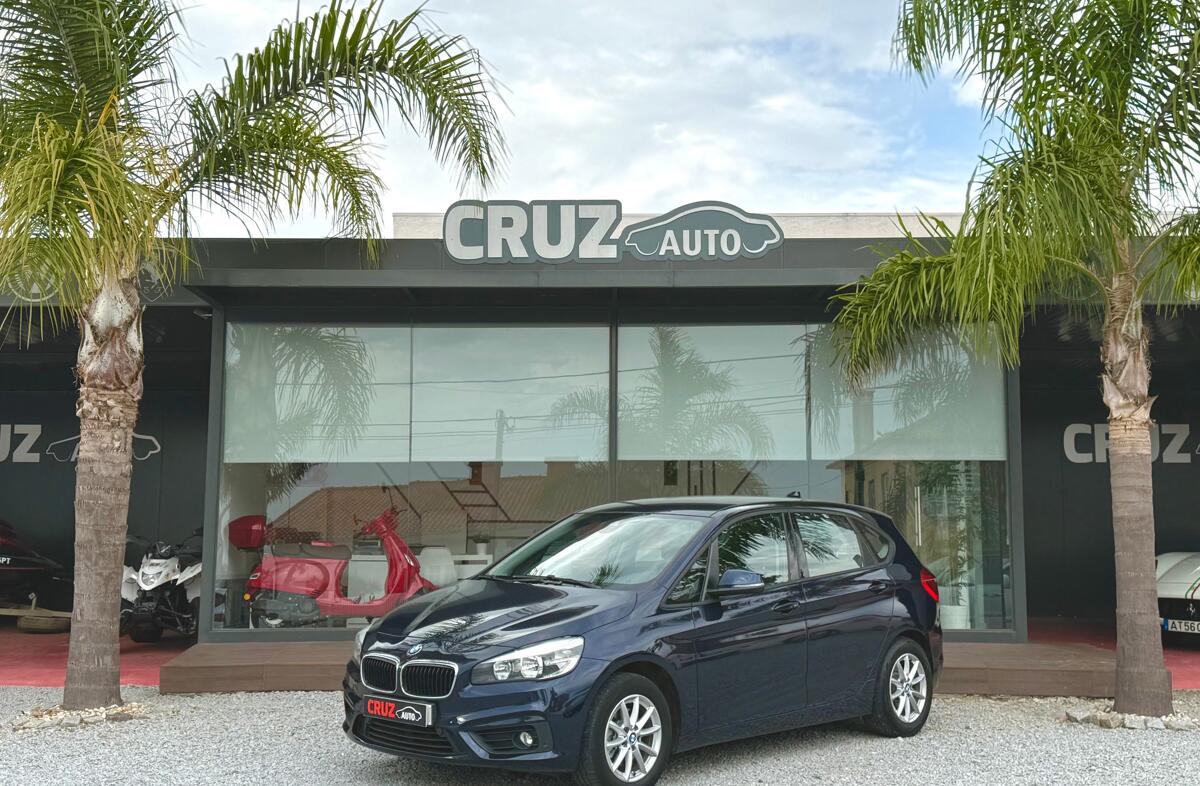 BMW Serie-2 216 d Advantage