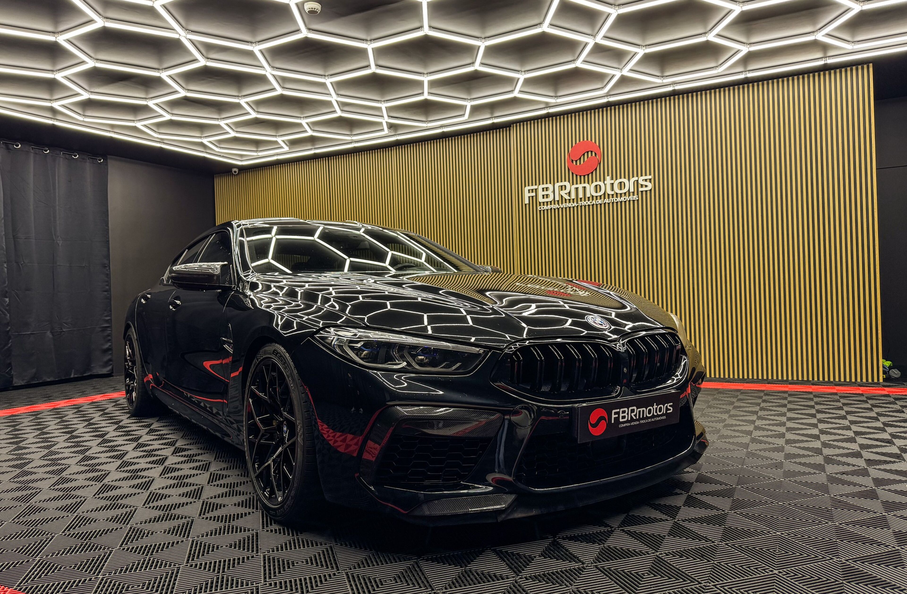 BMW Serie-8 M8 Competition Gran Coupe