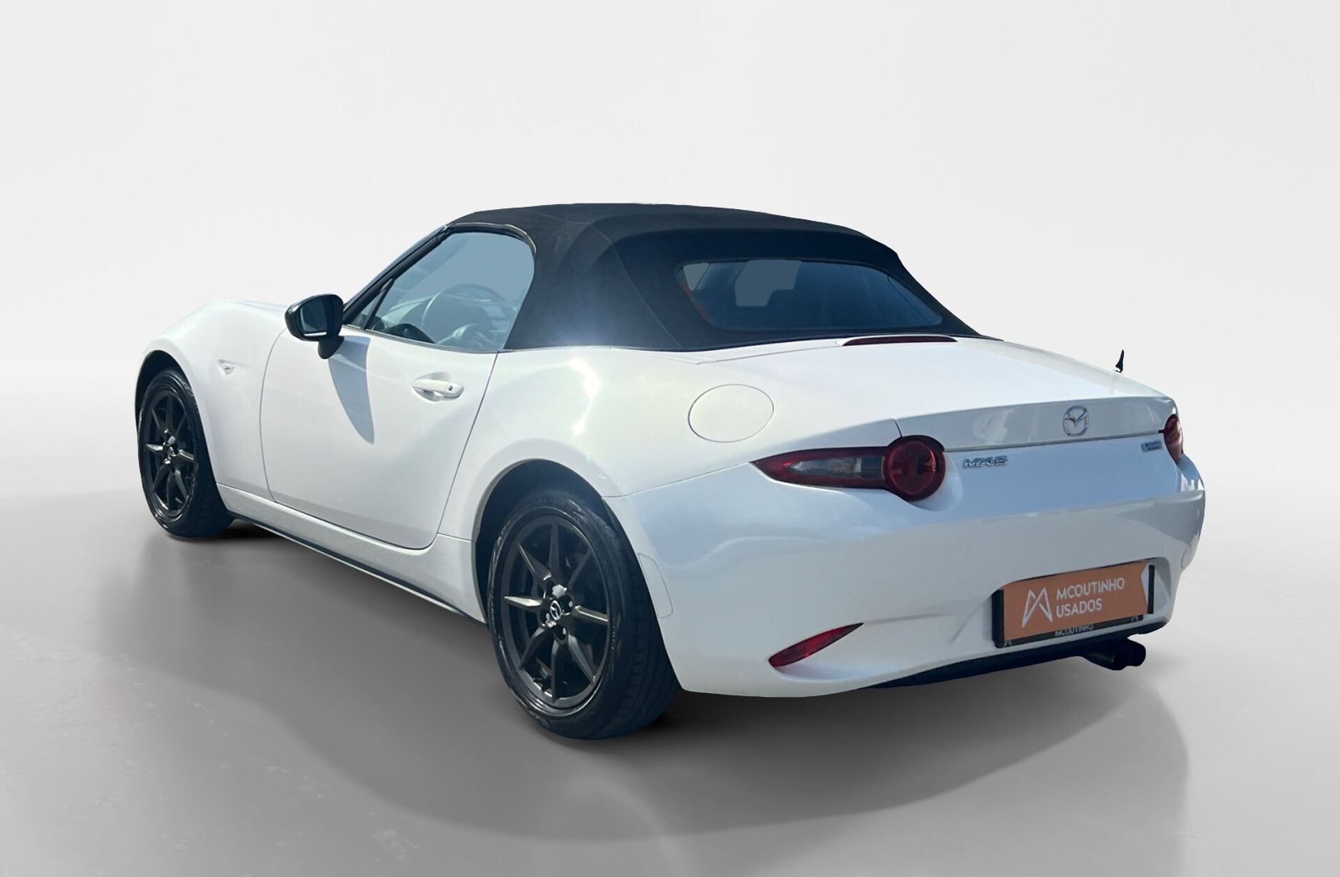 MAZDA MX-5 MZR 1.5 Sky.Excellence Navi
