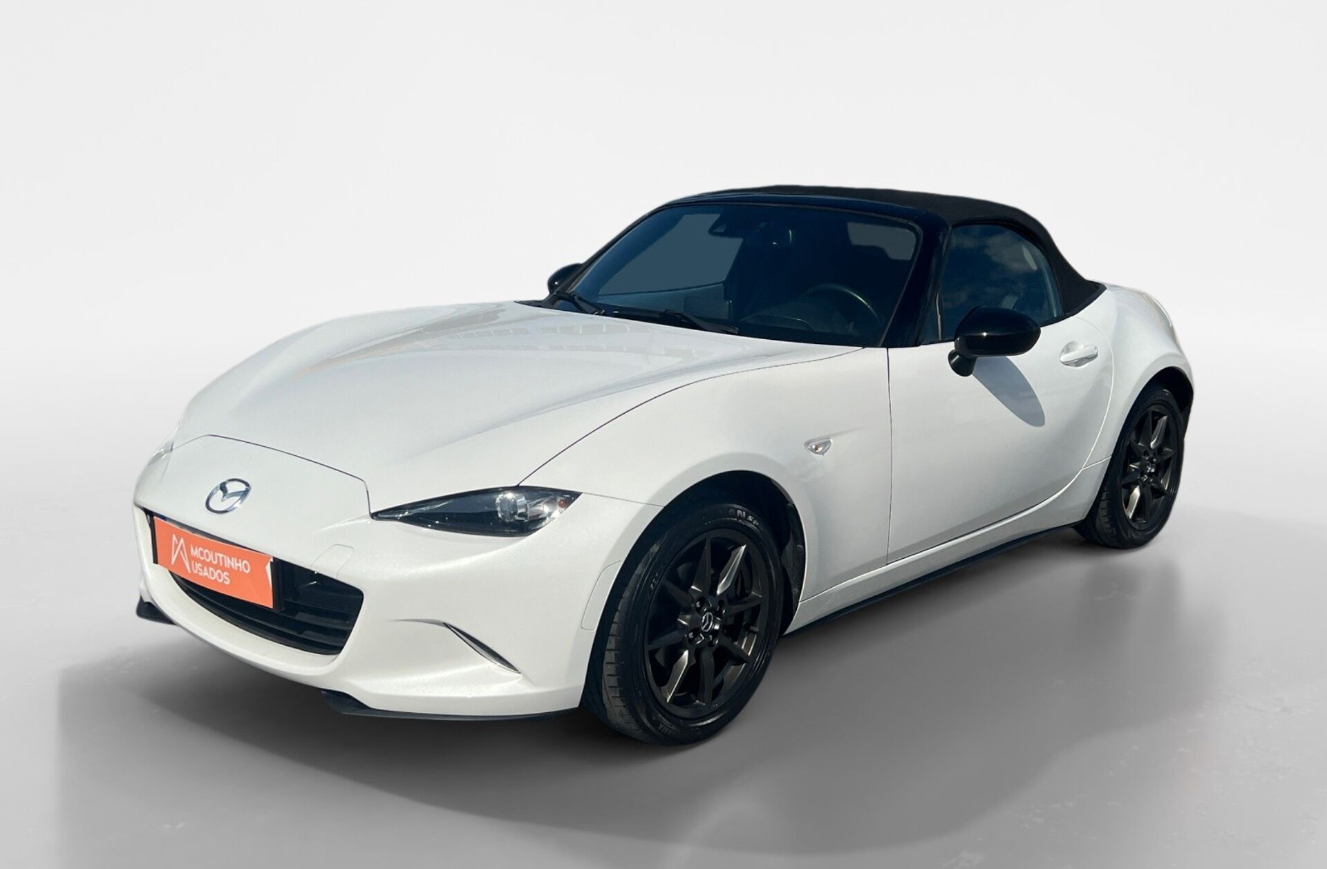 MAZDA MX-5 MZR 1.5 Sky.Excellence Navi