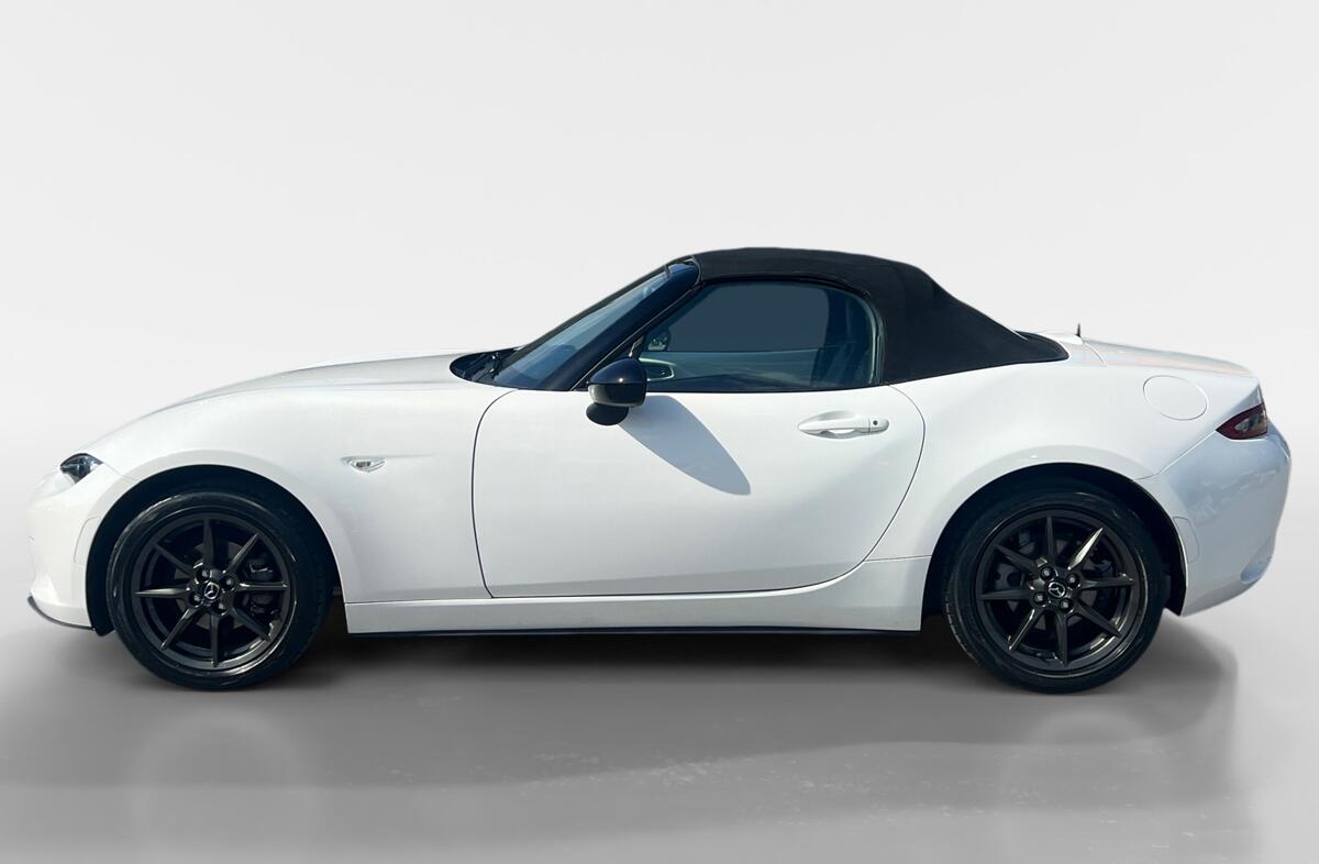 MAZDA MX-5 MZR 1.5 Sky.Excellence Navi