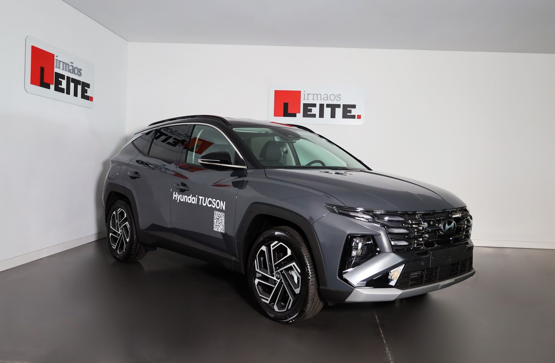 HYUNDAI Tucson 1.6 T-GDI PHEV e-Vanguard