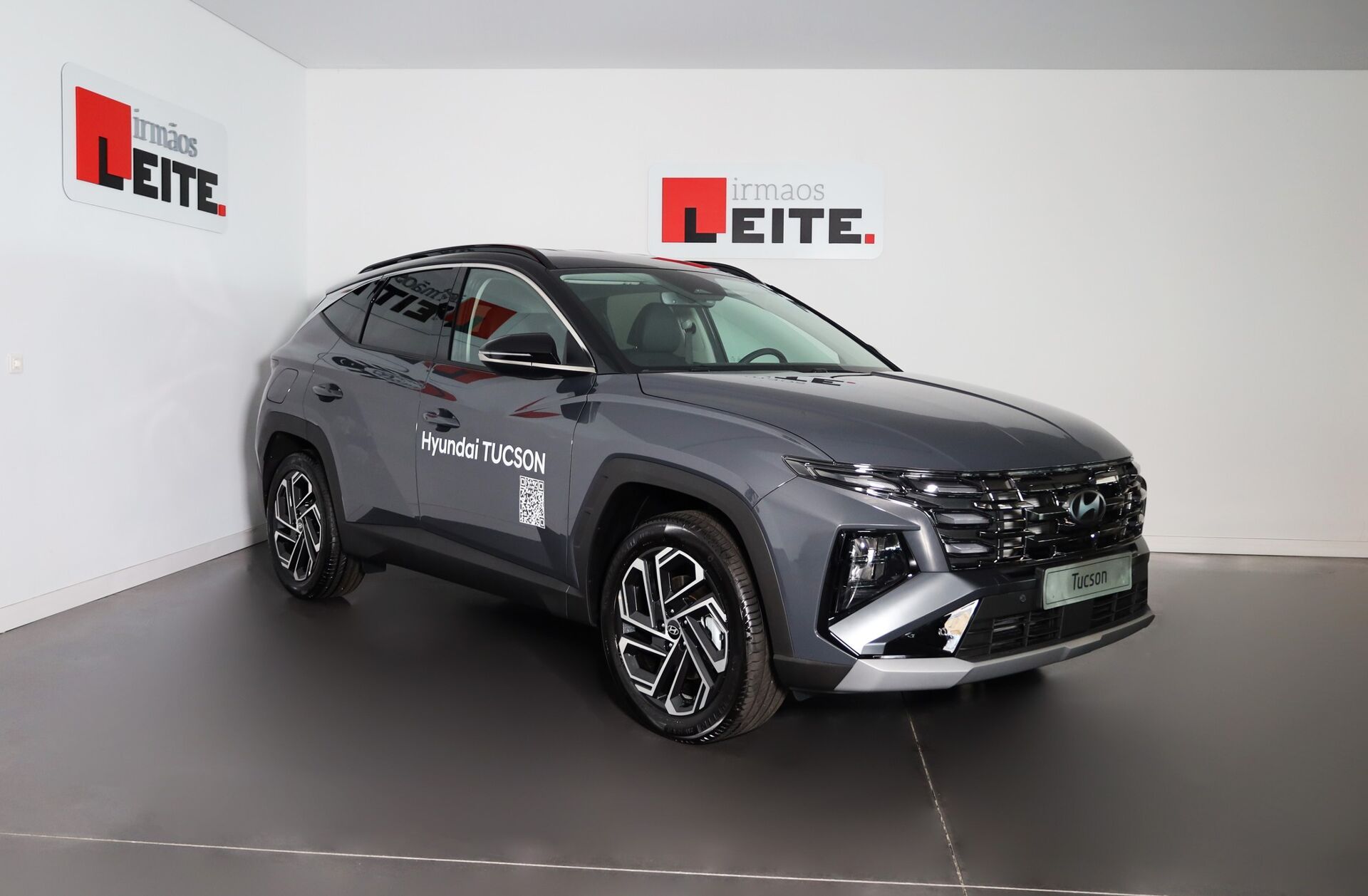 HYUNDAI Tucson 1.6 T-GDI PHEV e-Vanguard