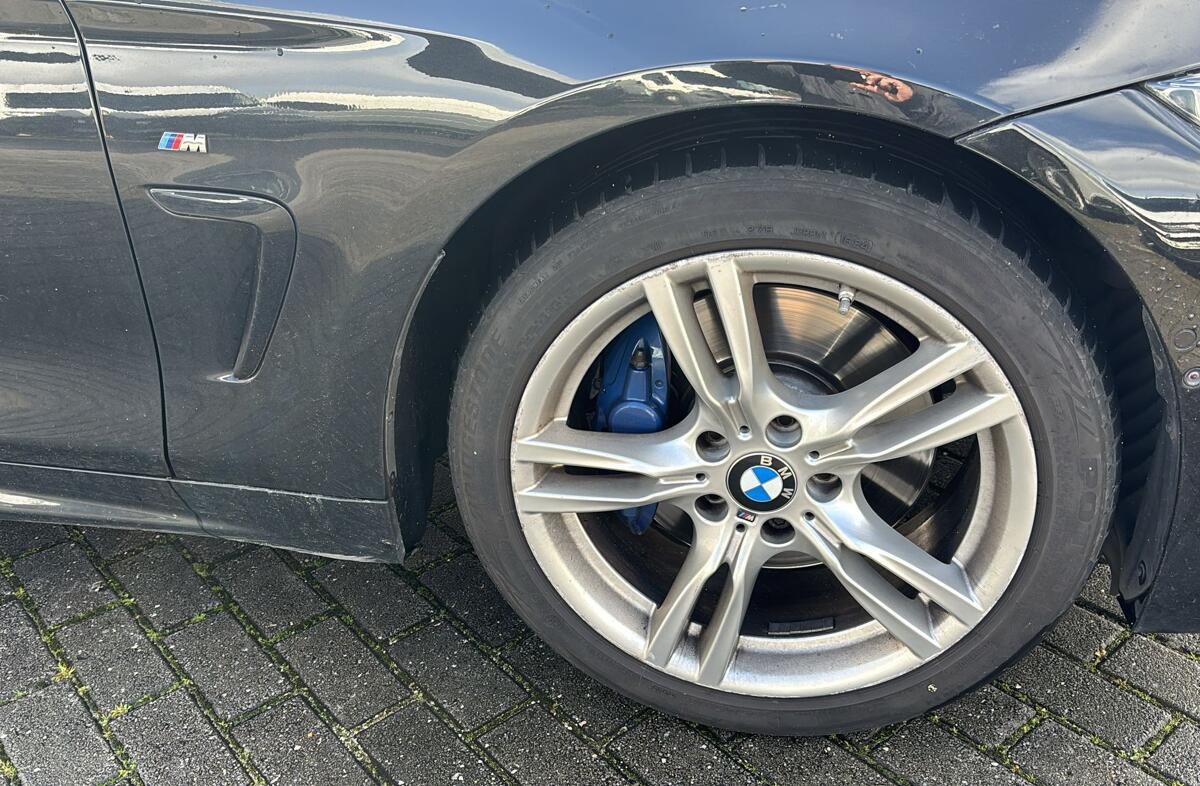 BMW Serie-4 420 d Gran Coupé Pack M Auto