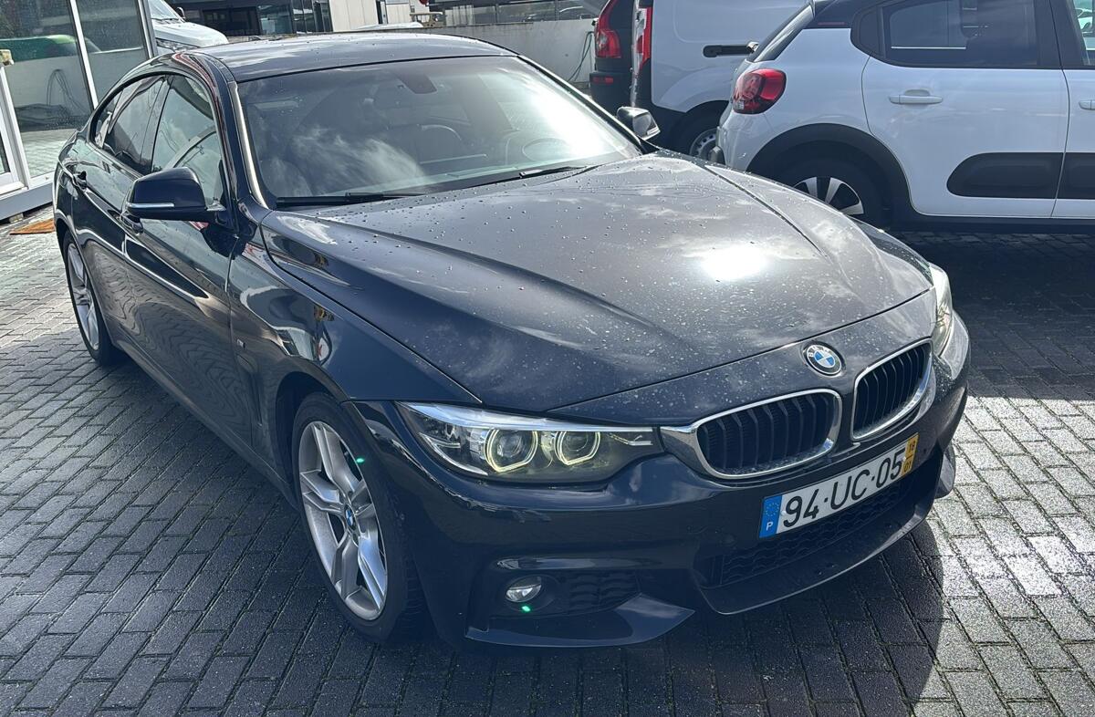 BMW Serie-4 420 d Gran Coupé Pack M Auto