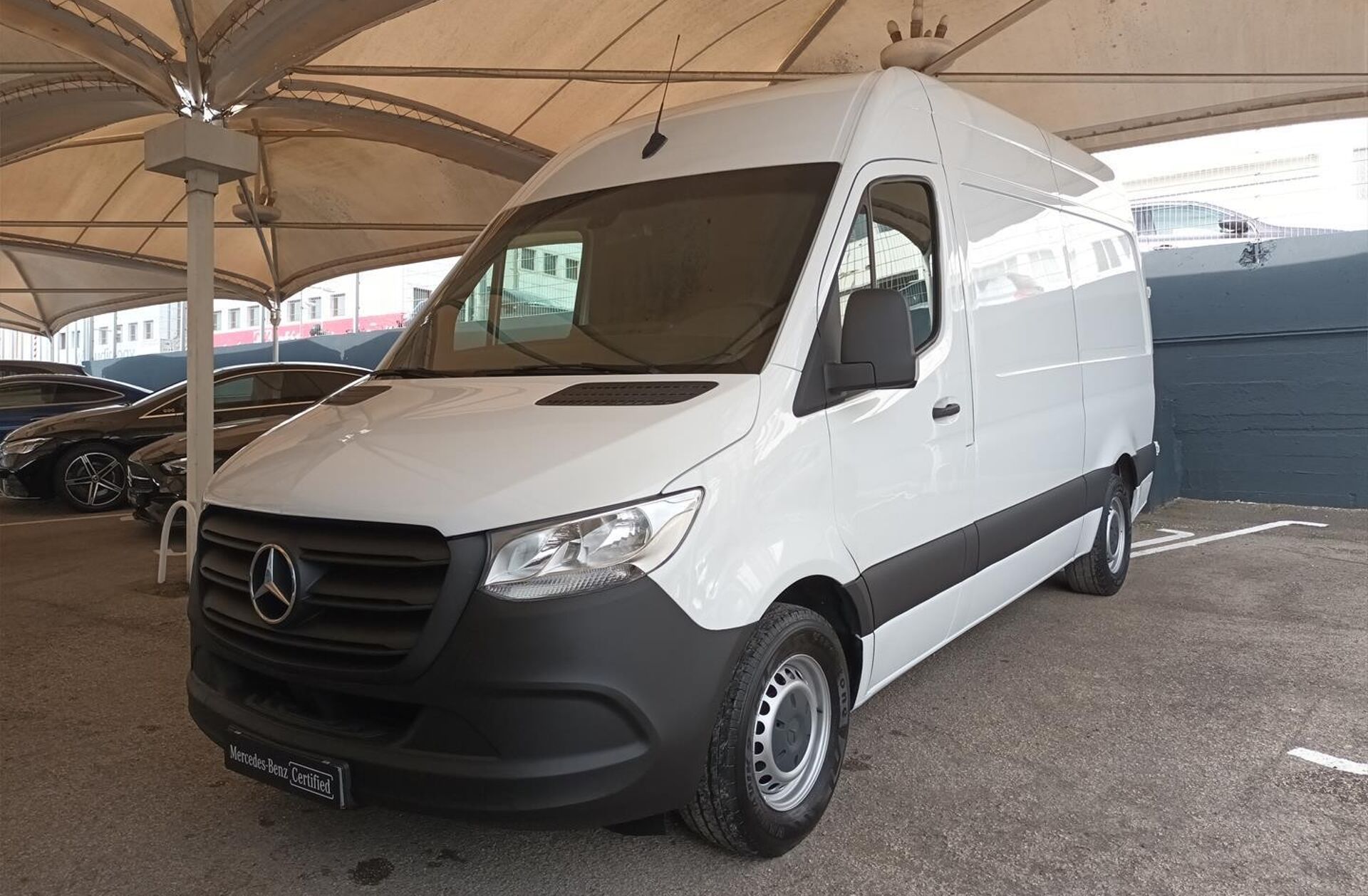 MERCEDES Sprinter 315 CDI Furgão Teto alto Longo