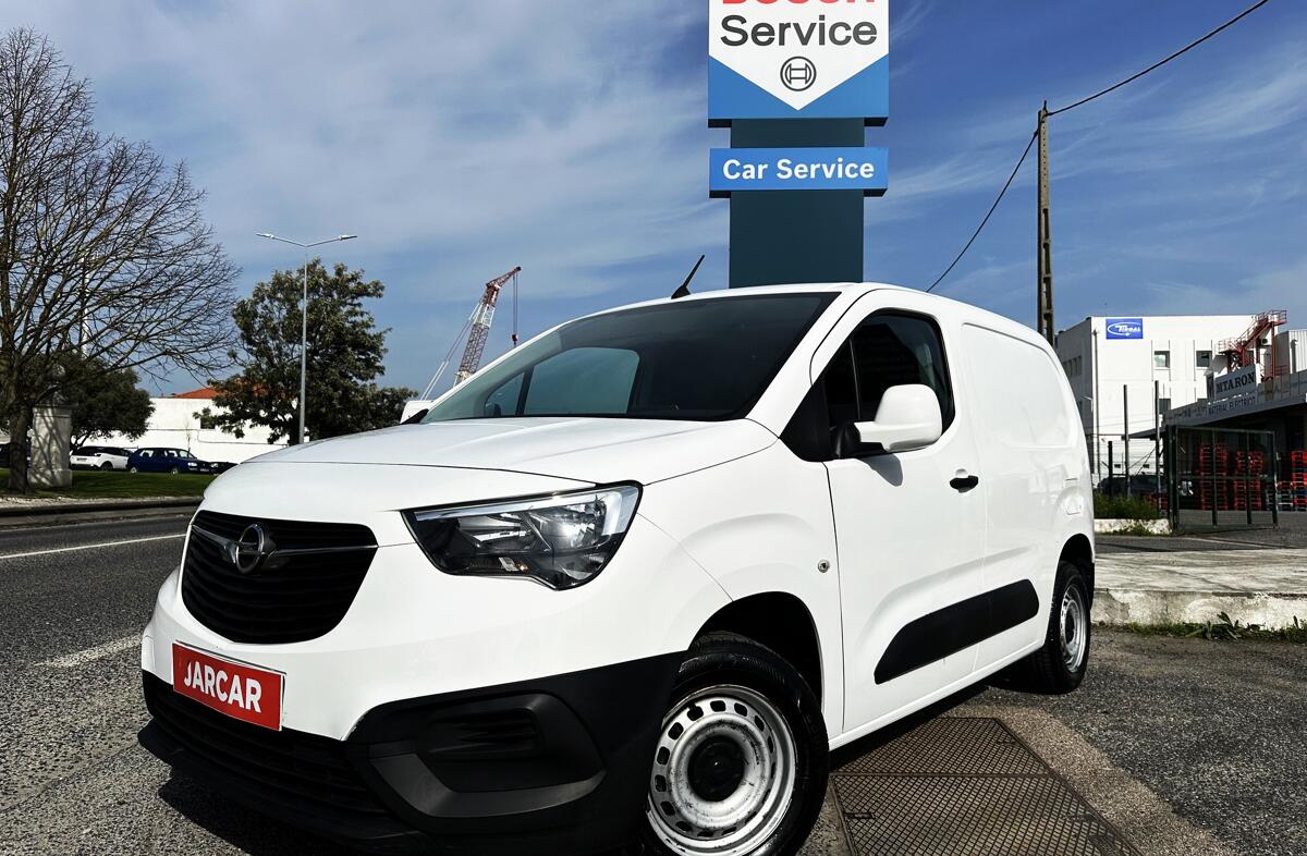 OPEL Combo Life 1.5 CDTi L1H1 Edition Plus