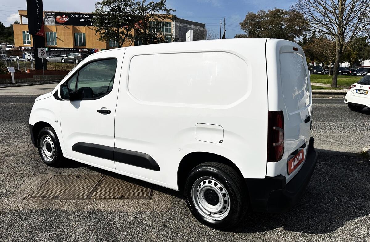 OPEL Combo Life 1.5 CDTi L1H1 Edition Plus