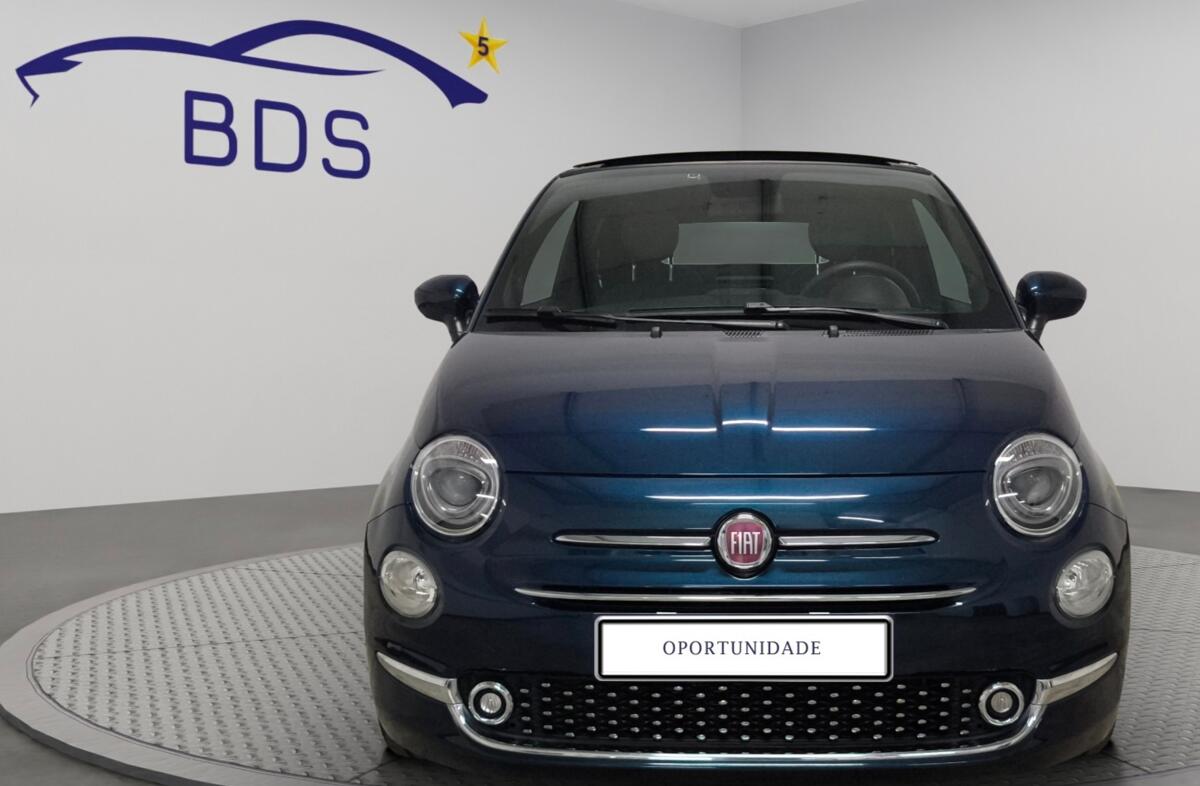 FIAT 500 C 1.0 Hybrid
