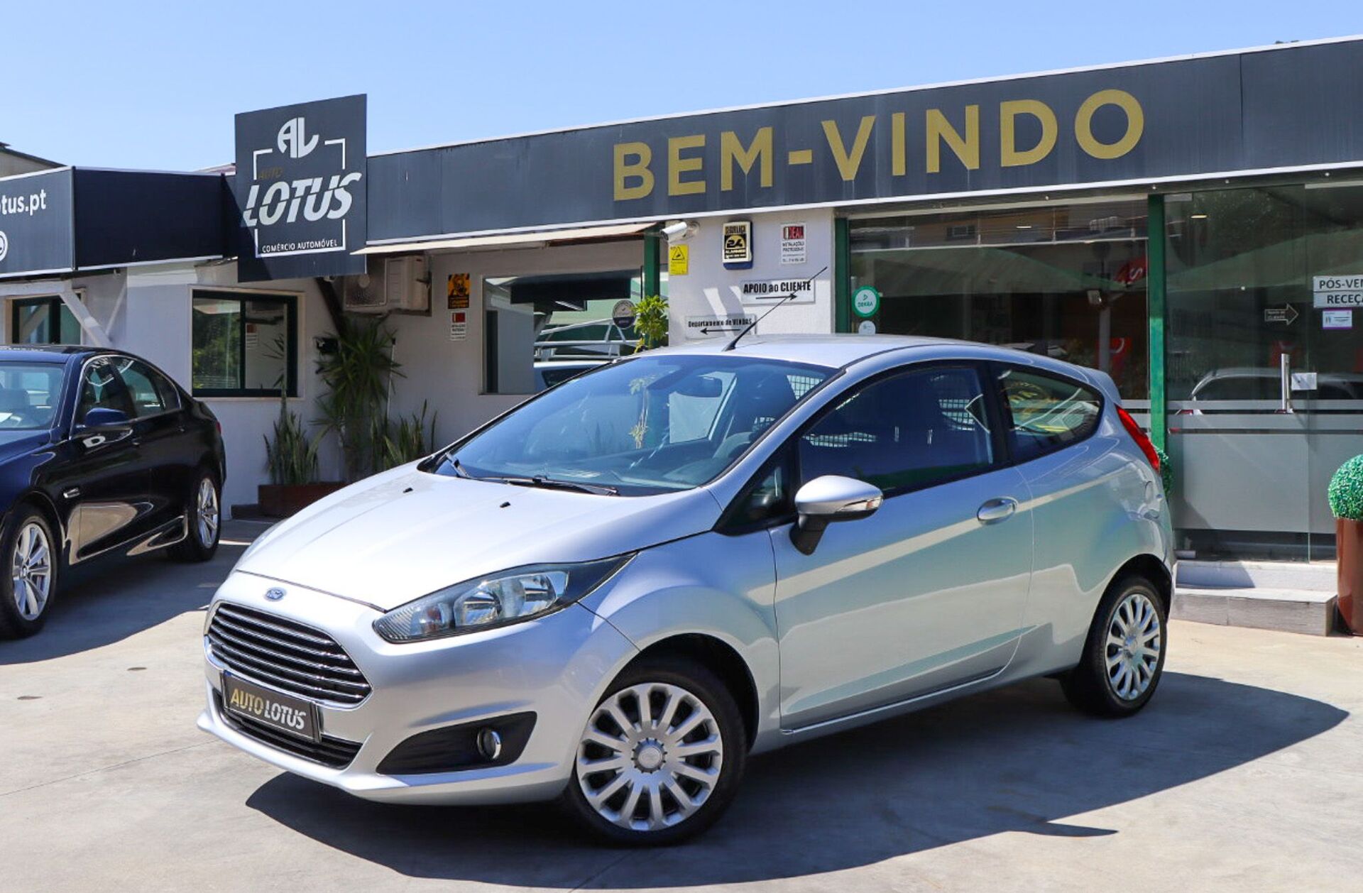 FORD Fiesta Van 1.5 TDCi Trend