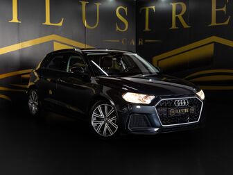 AUDI A1 30 TFSI Advanced