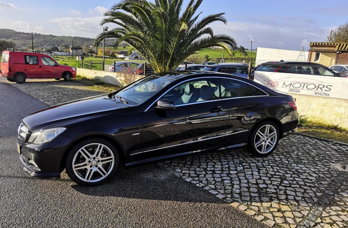 MERCEDES Classe E E 350 Classic