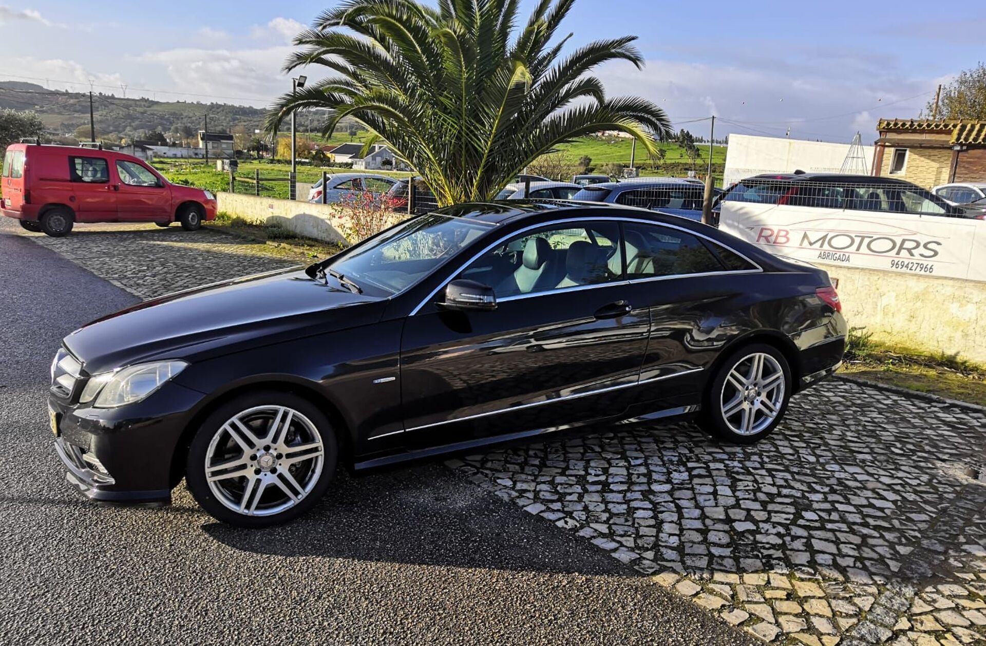 MERCEDES Classe E E 350 Classic