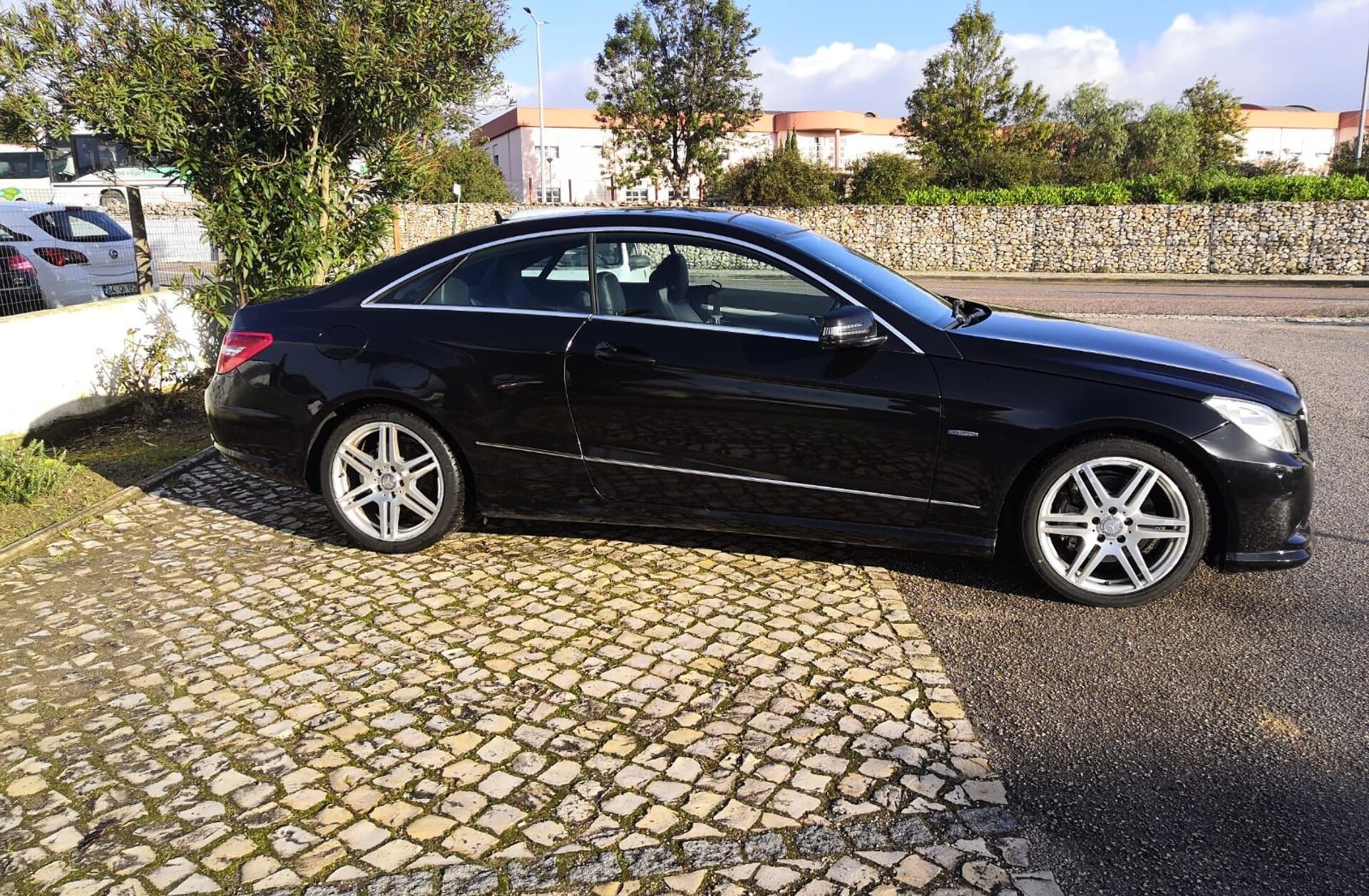 MERCEDES Classe E E 350 Classic