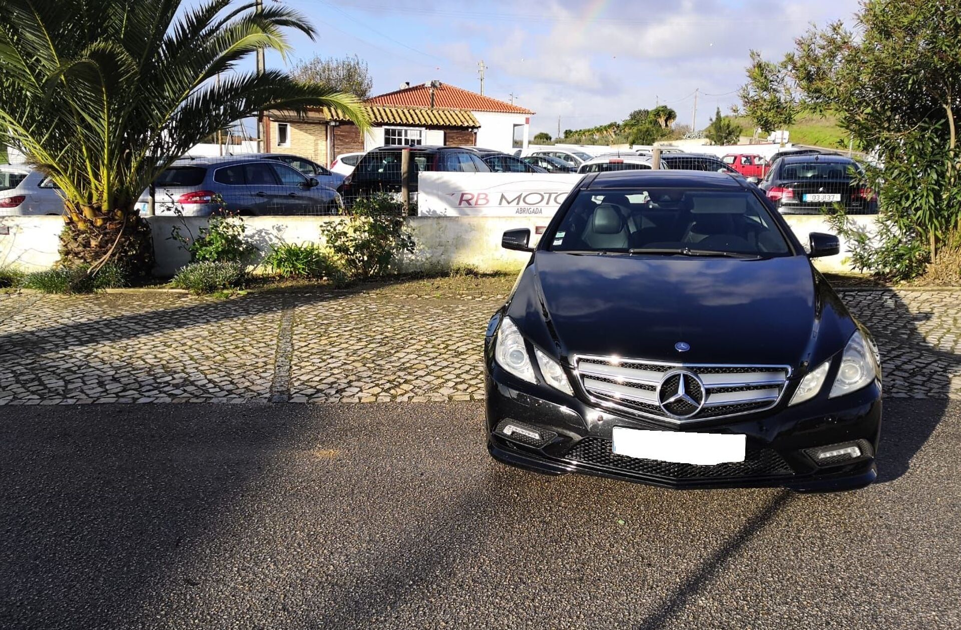 MERCEDES Classe E E 350 Classic