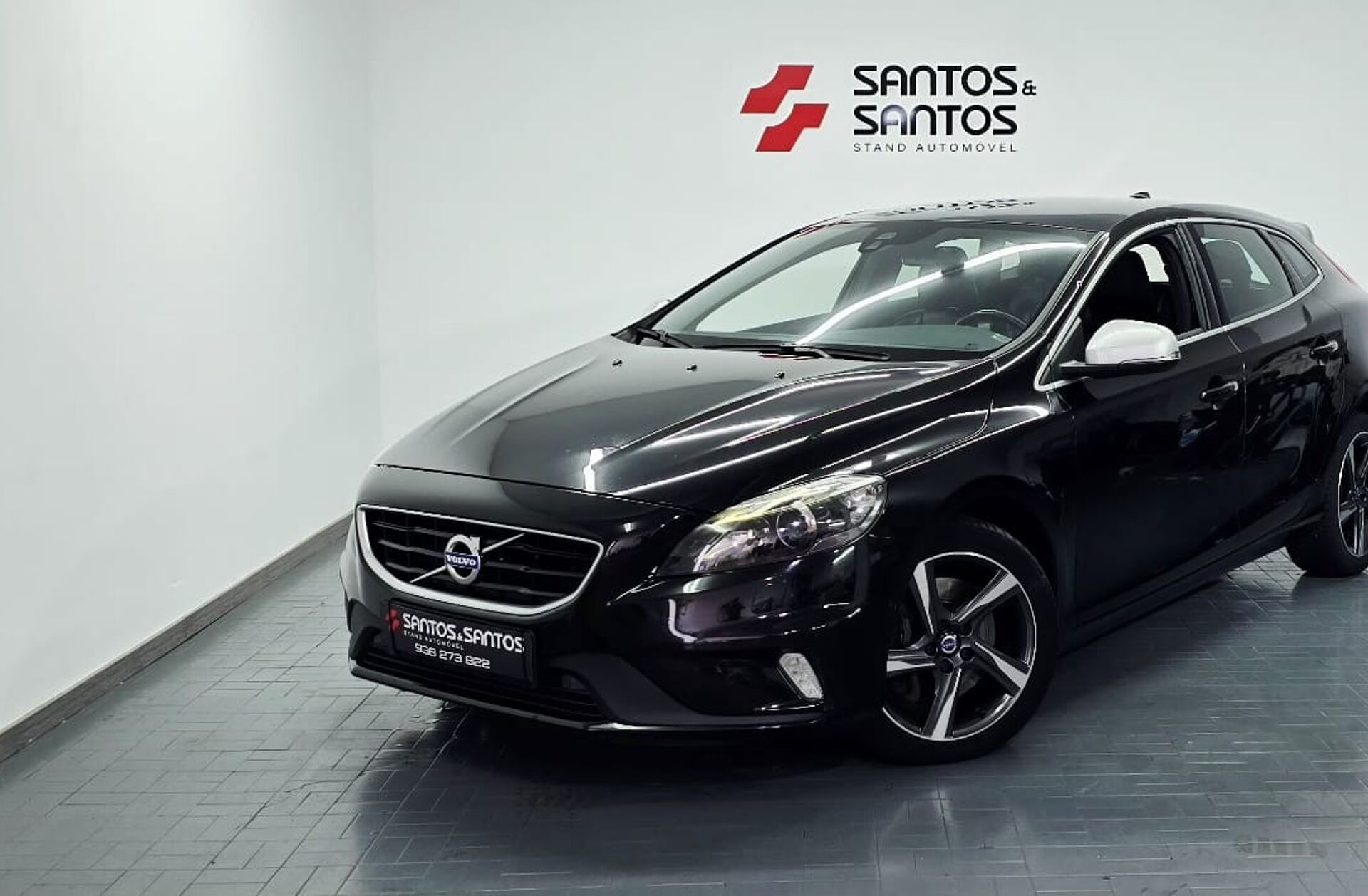 VOLVO V40 2.0 D3 R-Design Geartronic