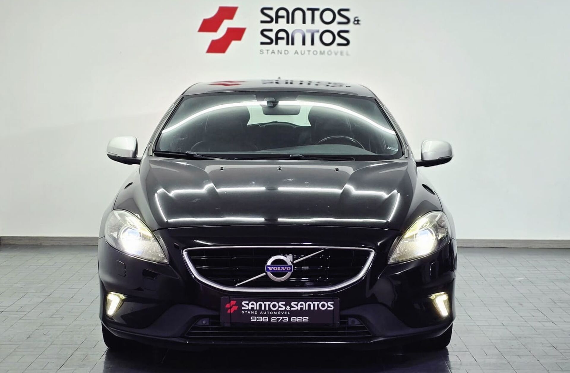 VOLVO V40 2.0 D3 R-Design Geartronic