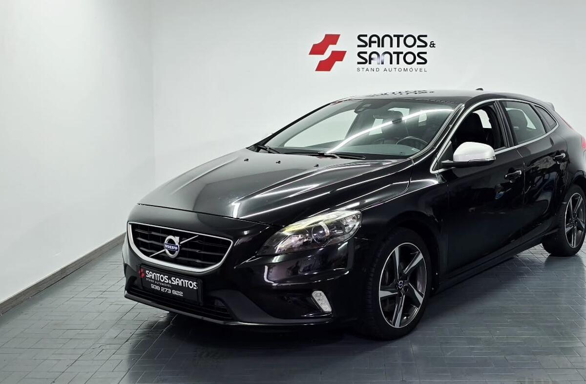 VOLVO V40 2.0 D3 R-Design Geartronic