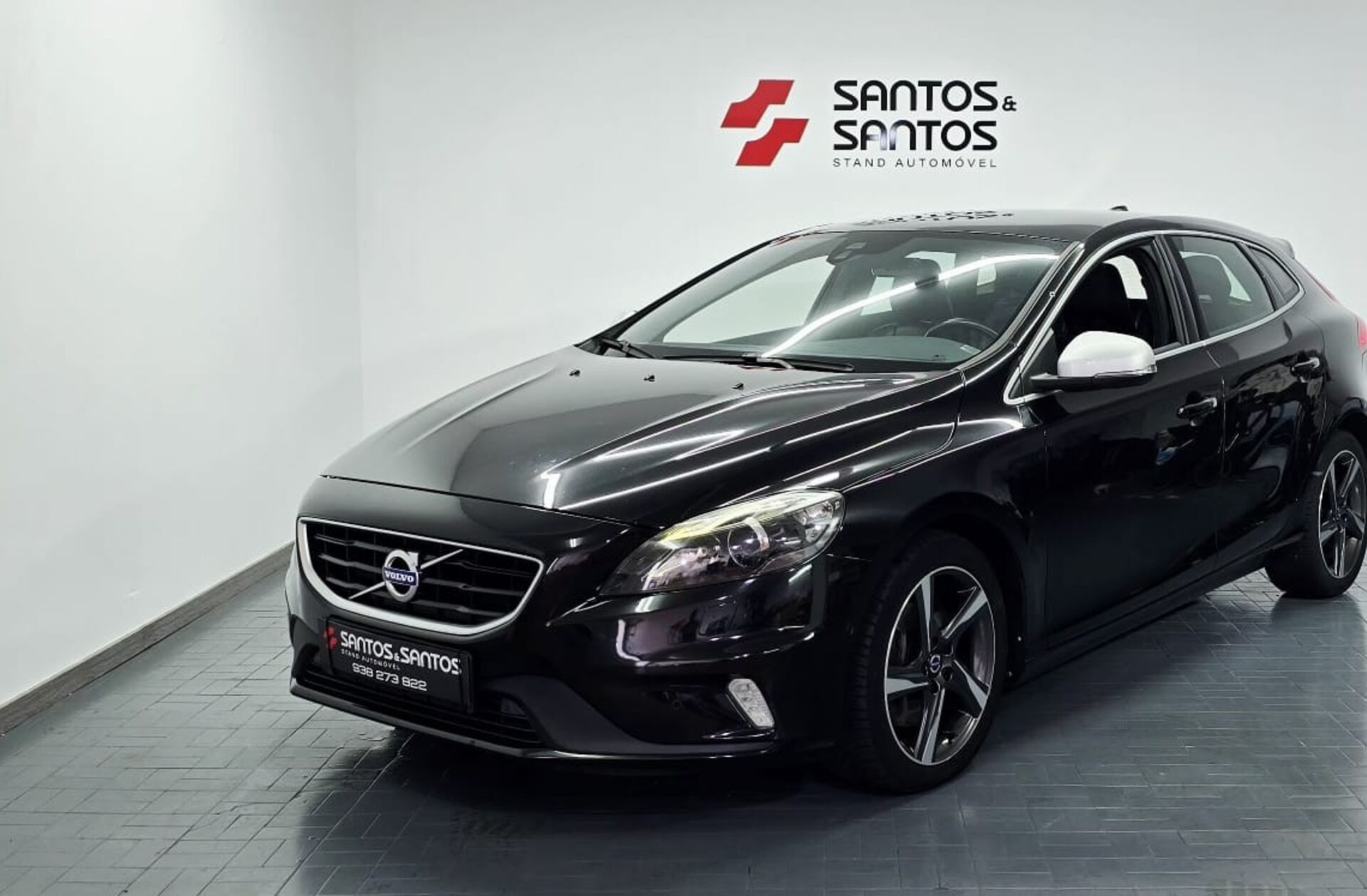 VOLVO V40 2.0 D3 R-Design Geartronic