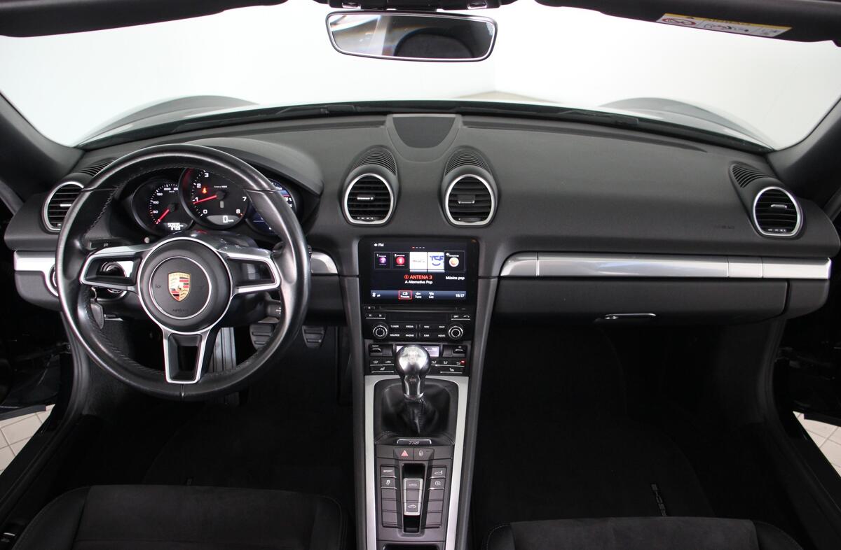 PORSCHE 718 Boxster 2.0