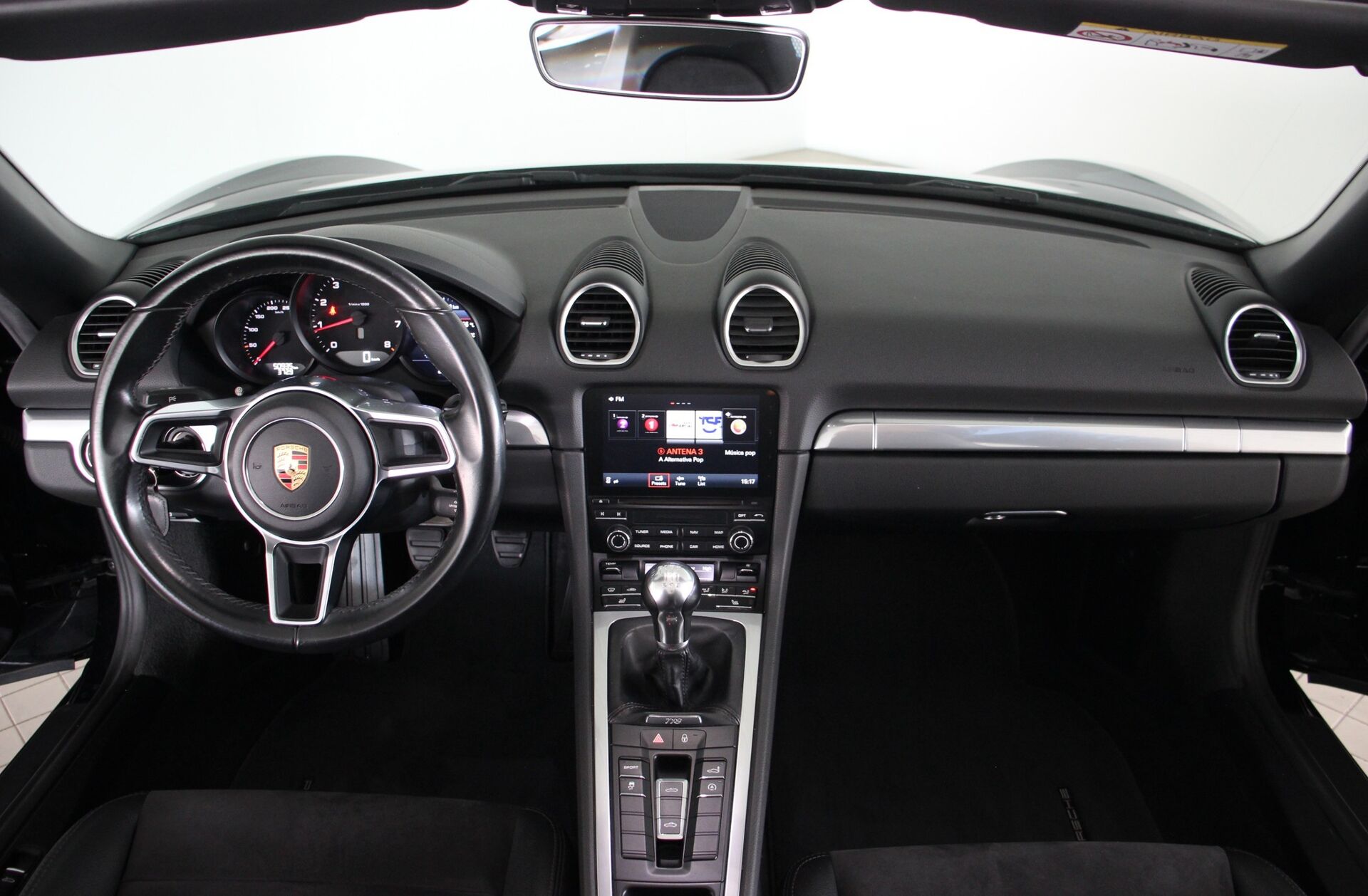 PORSCHE 718 Boxster 2.0