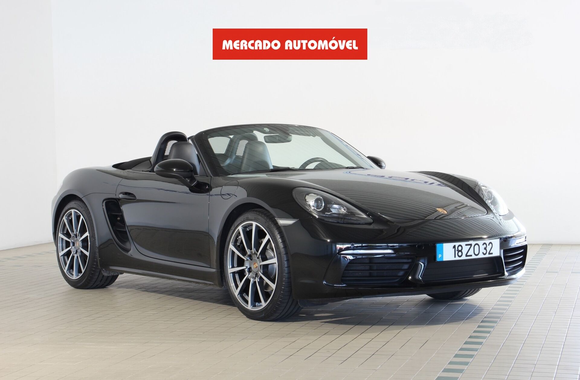 PORSCHE 718 Boxster 2.0
