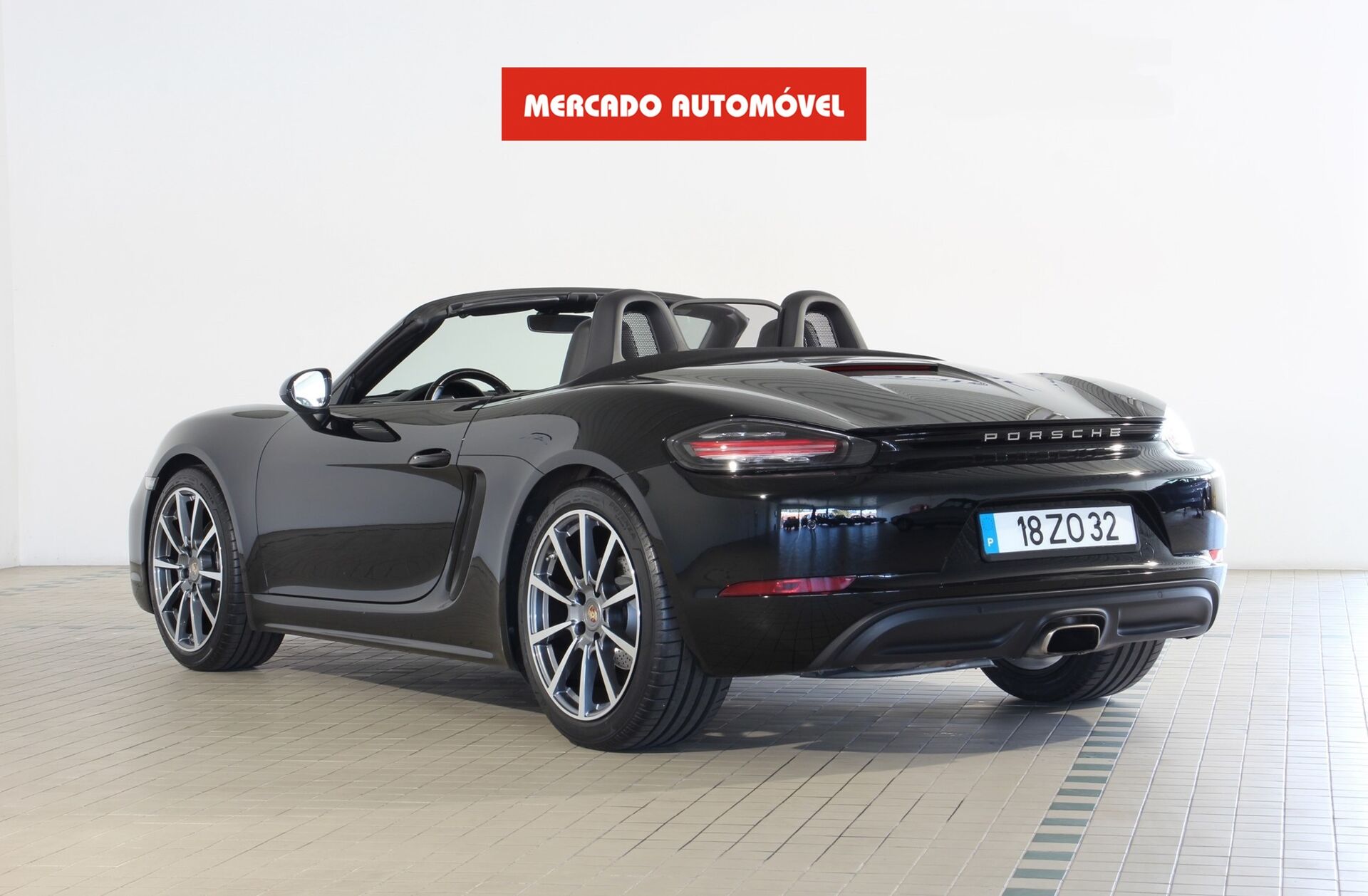 PORSCHE 718 Boxster 2.0